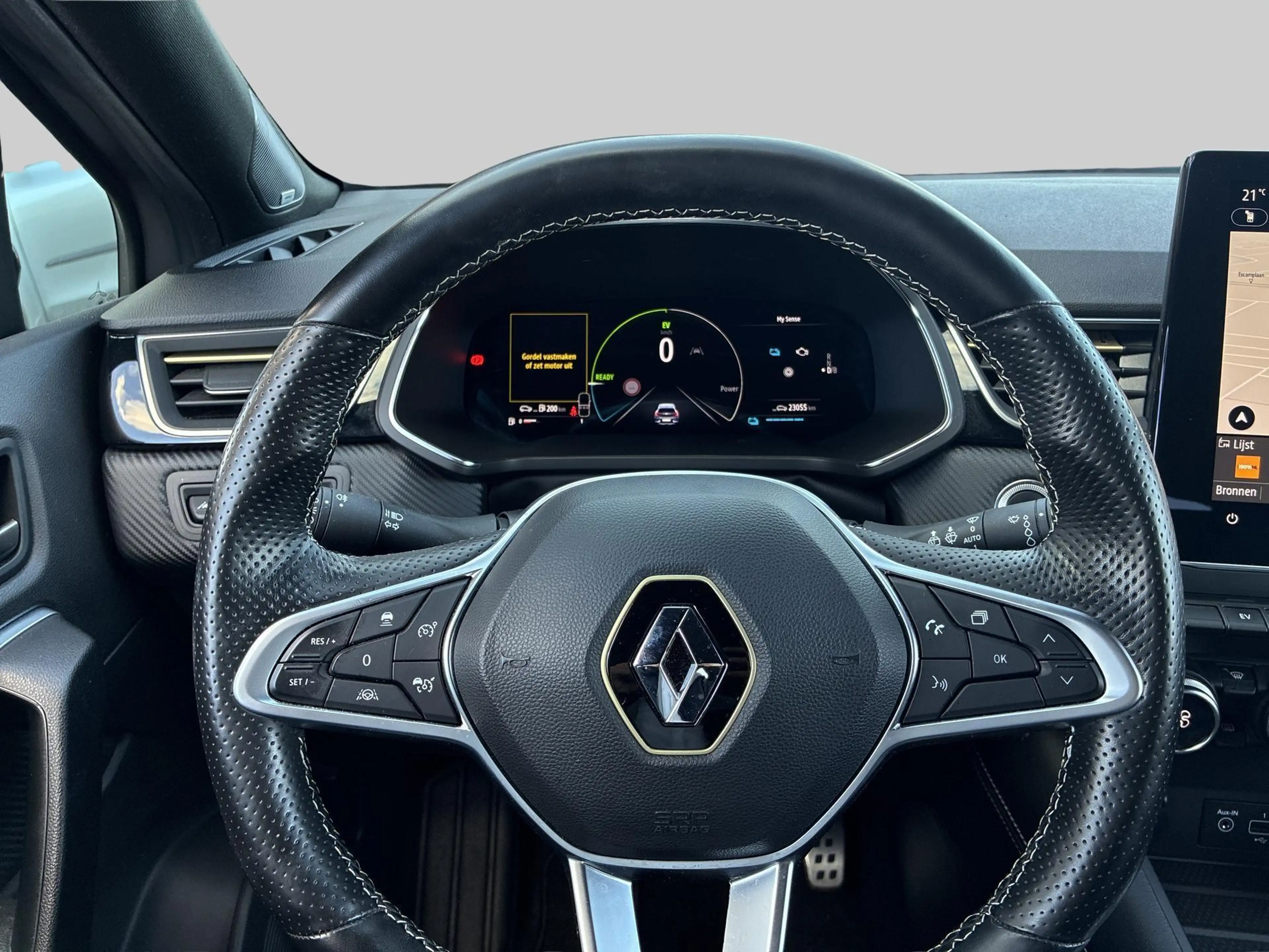 Renault Captur 1.6 E-Tech full hybrid 145 E-Tech engineered | Ach — photo 14