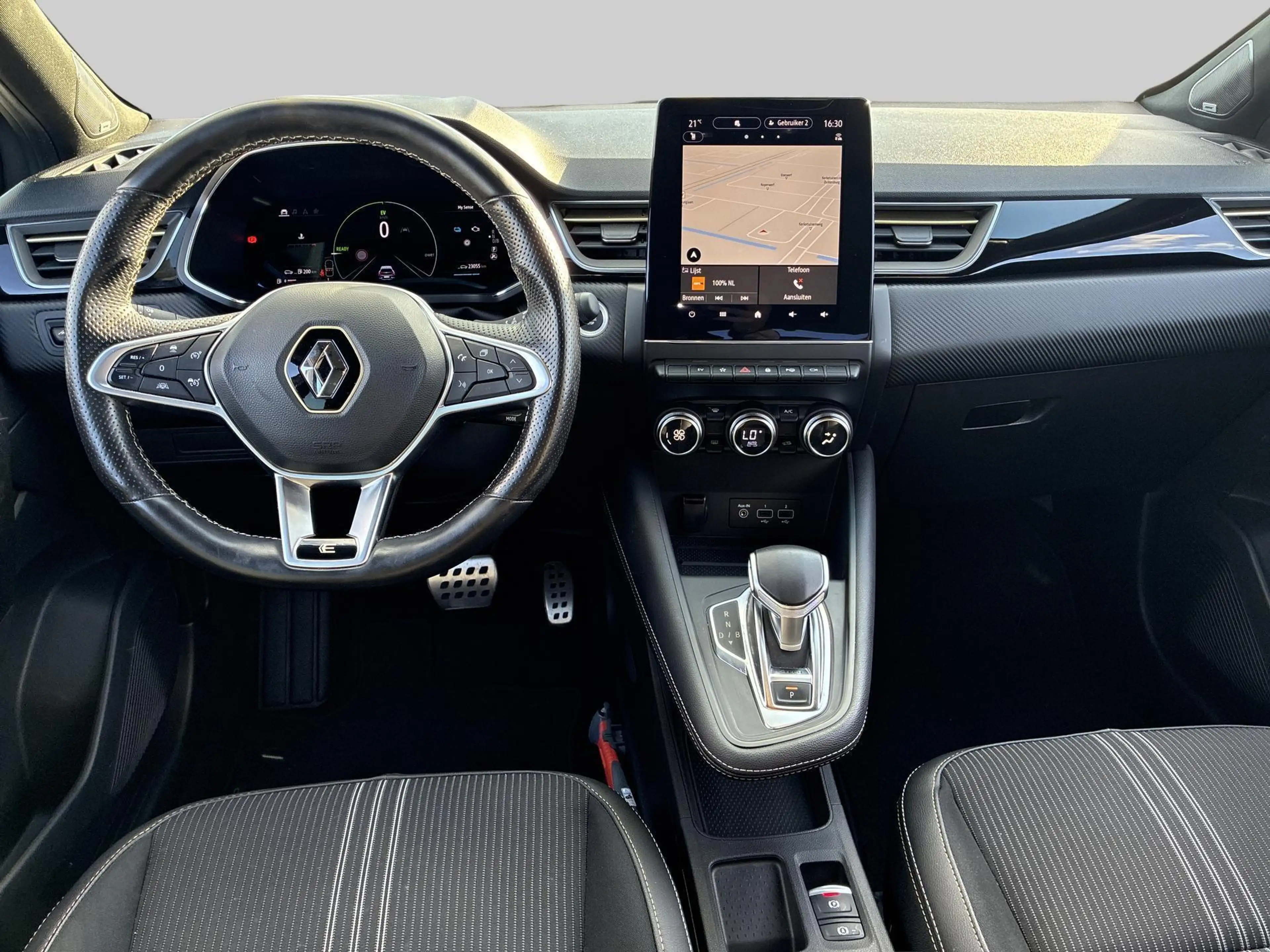 Renault Captur 1.6 E-Tech full hybrid 145 E-Tech engineered | Ach — photo 15