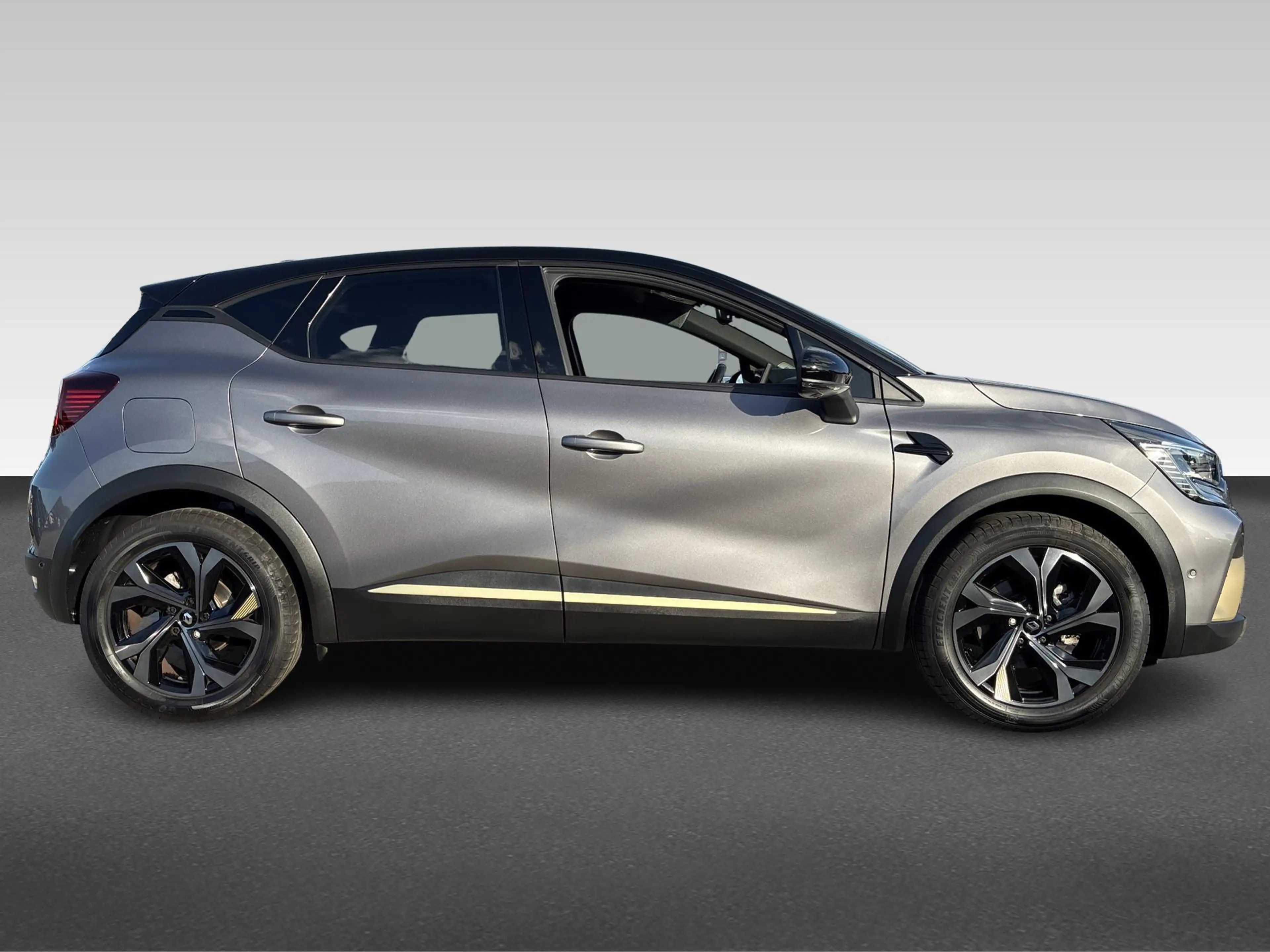 Renault Captur 1.6 E-Tech full hybrid 145 E-Tech engineered | Ach — photo 6