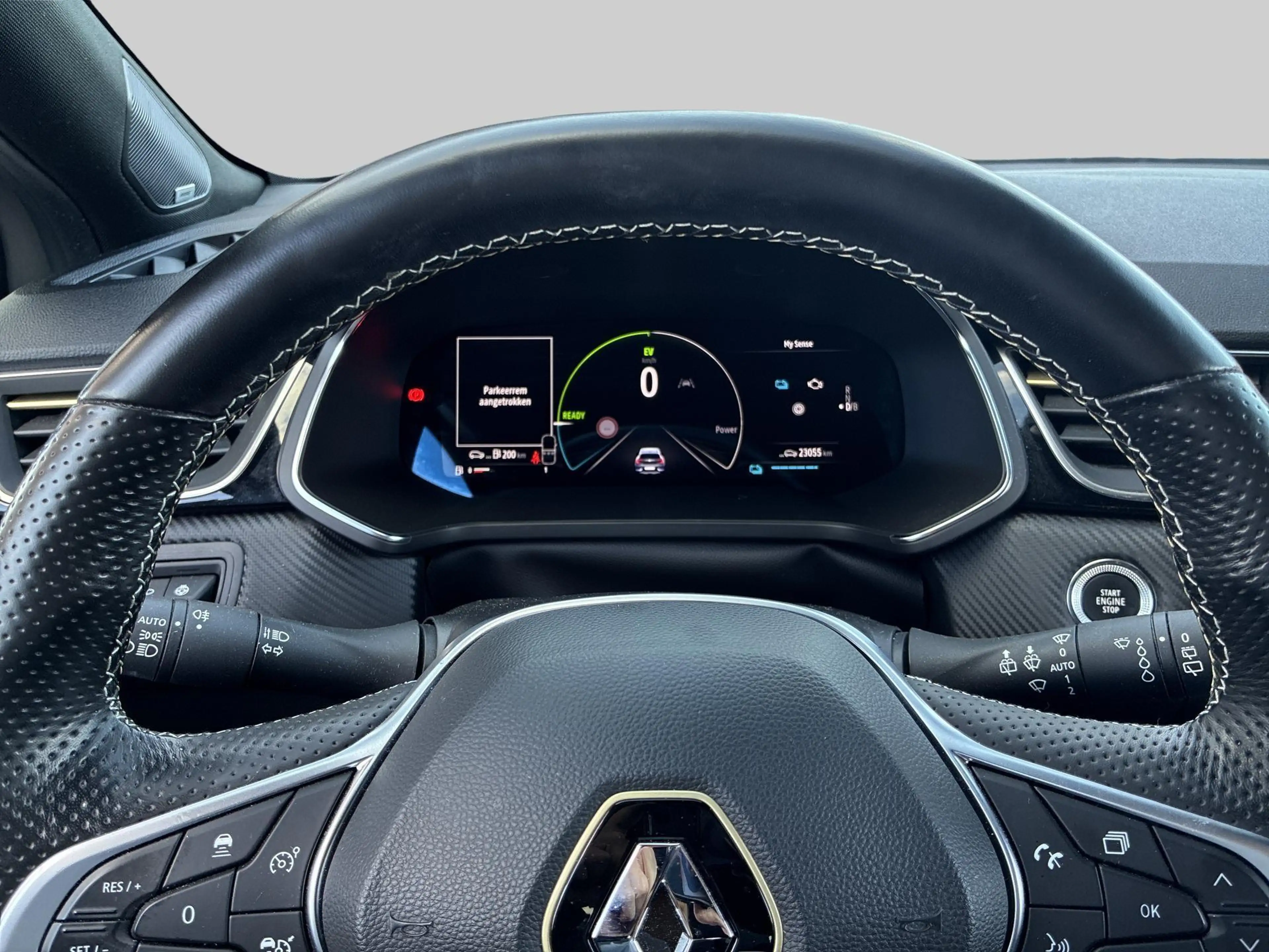 Renault Captur 1.6 E-Tech full hybrid 145 E-Tech engineered | Ach — photo 12