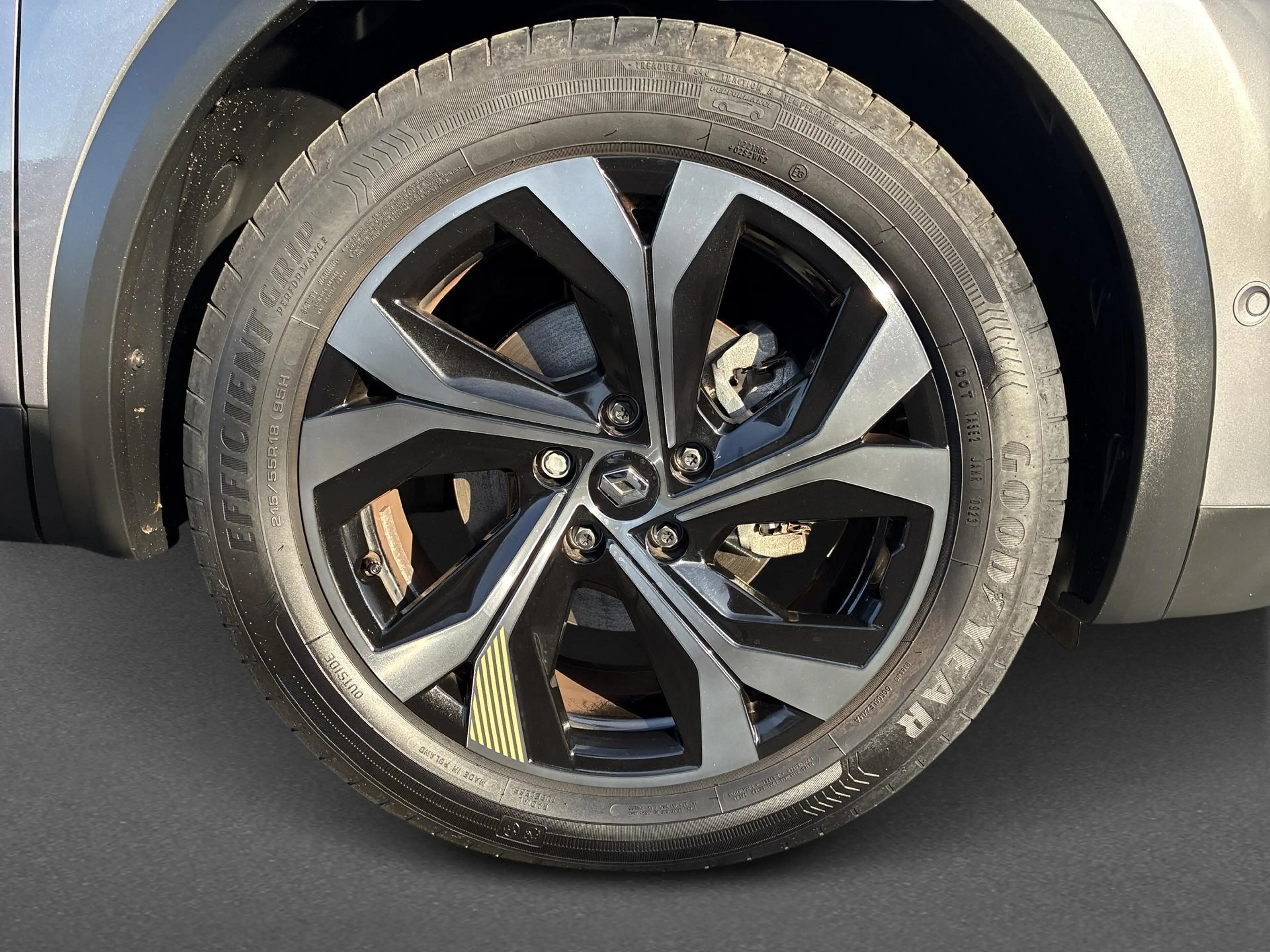 Renault Captur 1.6 E-Tech full hybrid 145 E-Tech engineered | Ach — photo 10