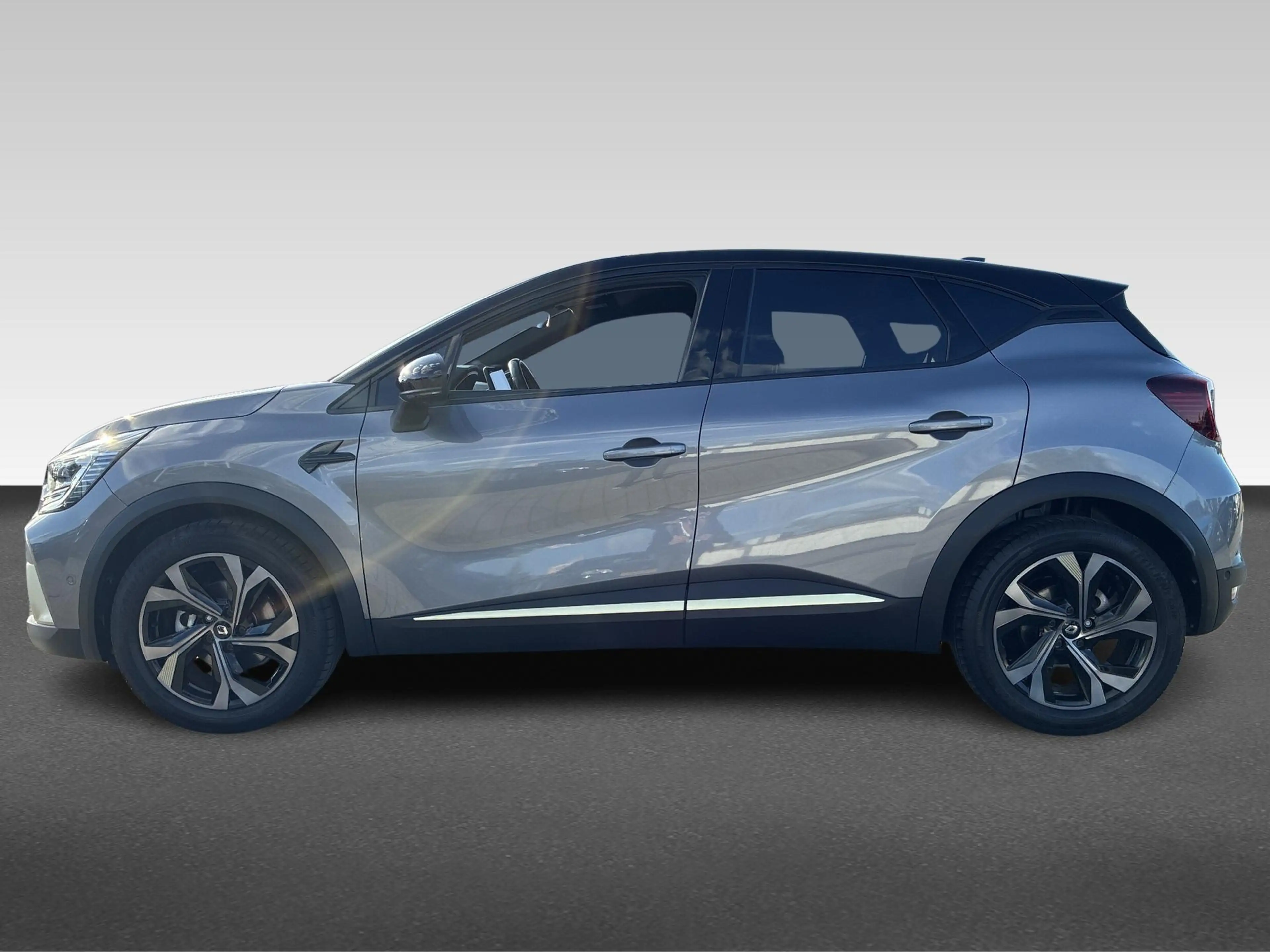 Renault Captur 1.6 E-Tech full hybrid 145 E-Tech engineered | Ach — photo 2