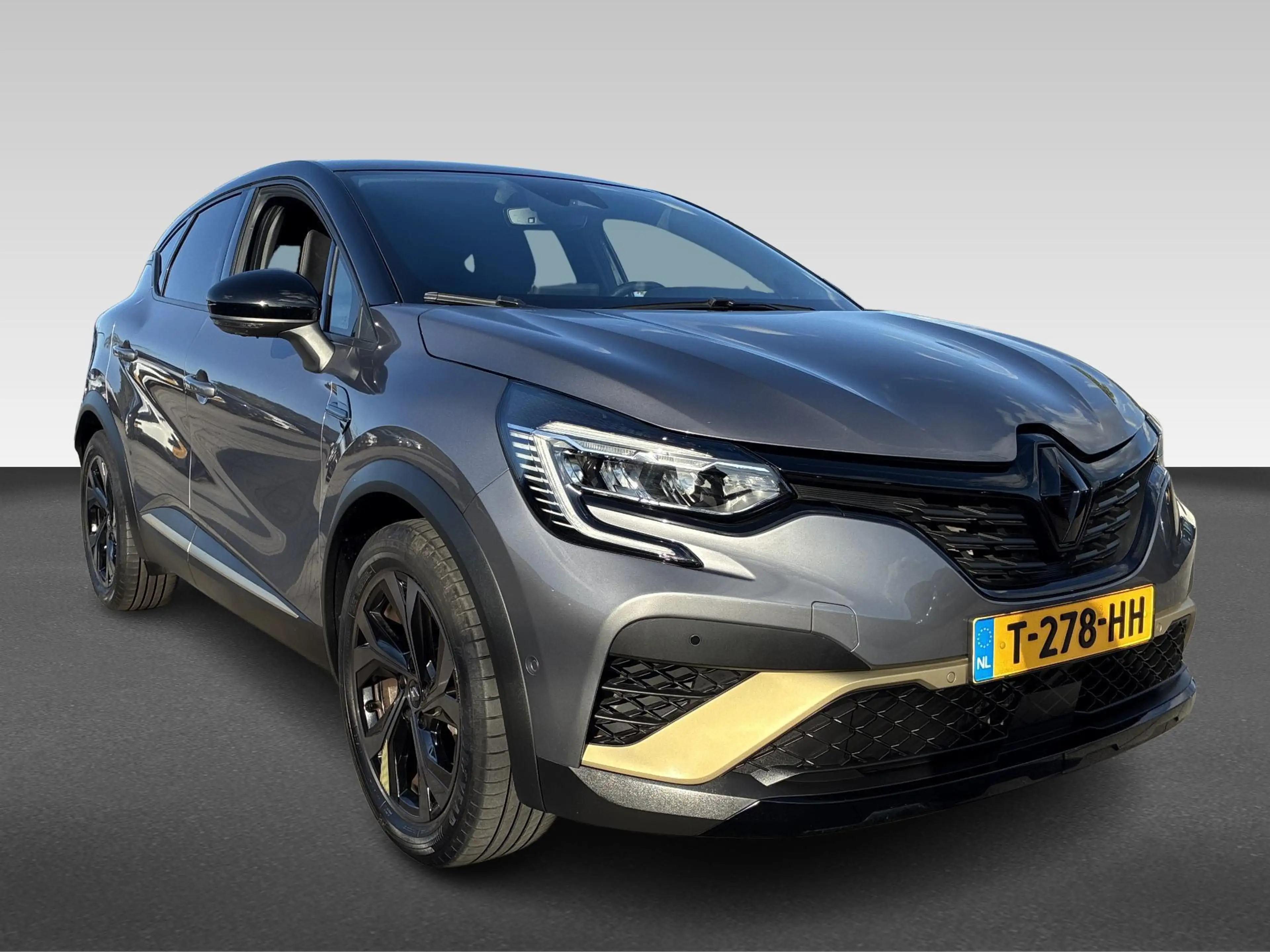Renault Captur 1.6 E-Tech full hybrid 145 E-Tech engineered | Ach — photo 5
