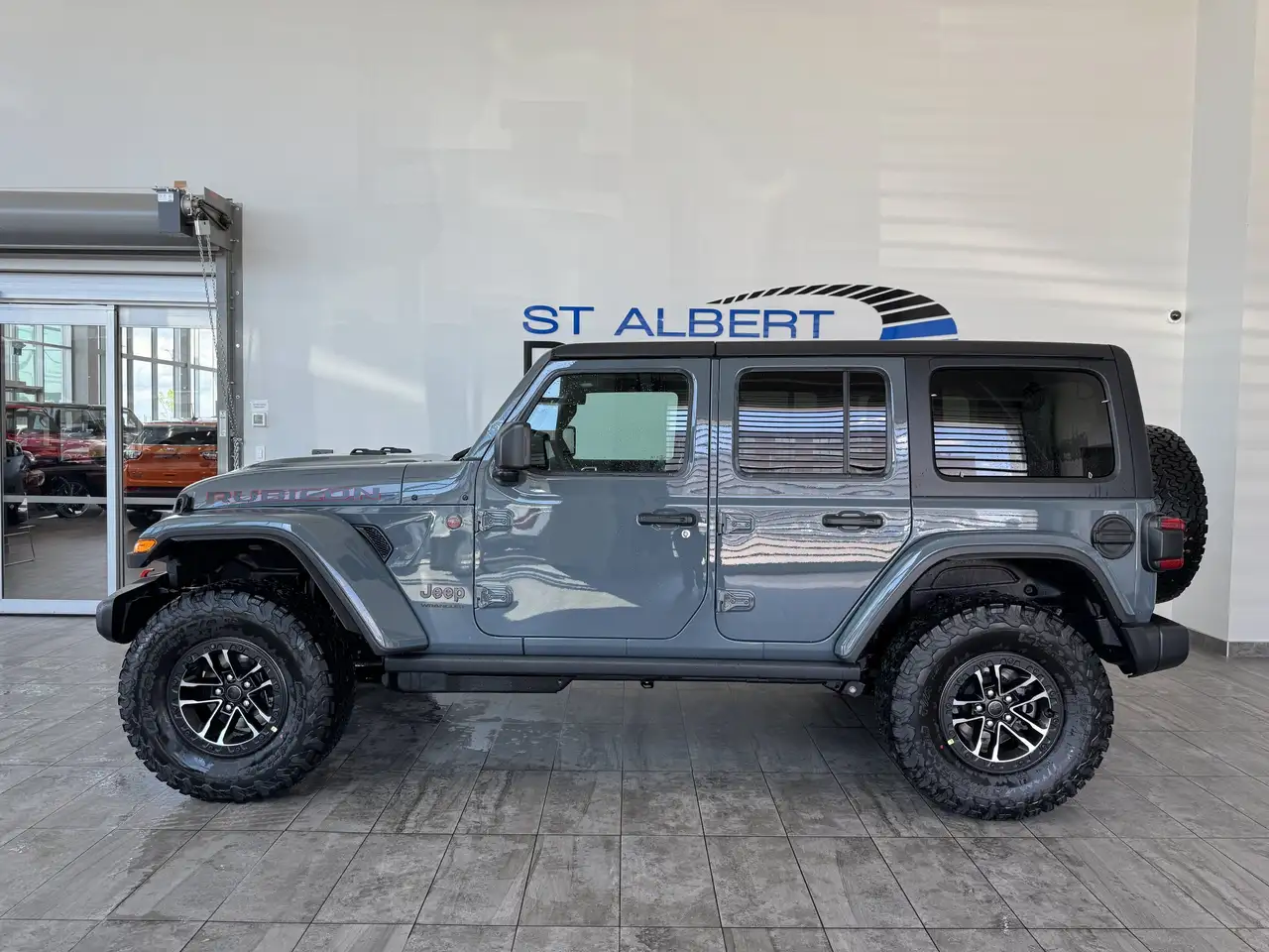 Jeep Wrangler photo Jeep Wrangler