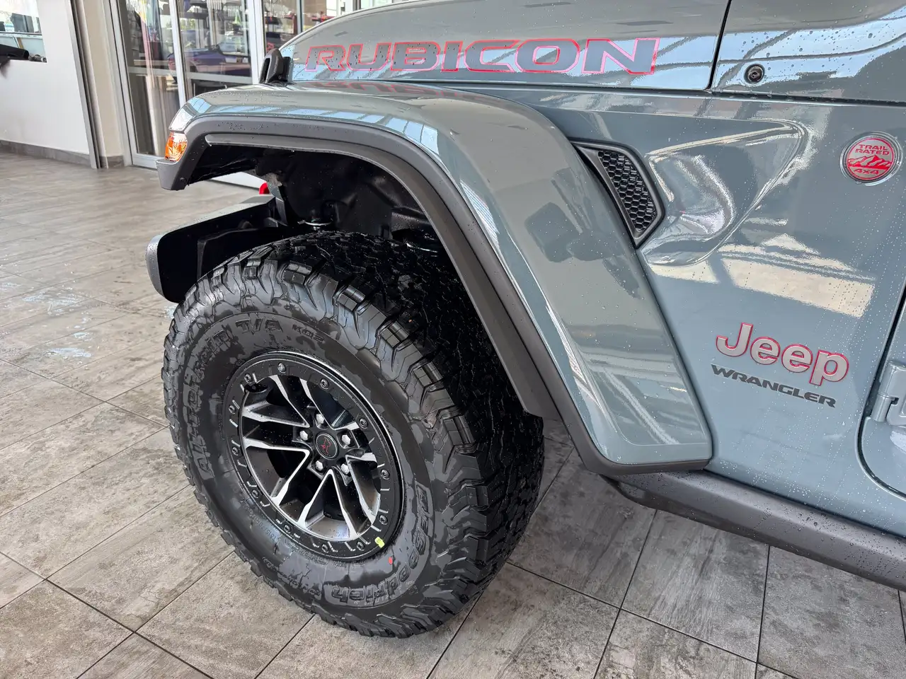 Jeep Wrangler photo Jeep Wrangler