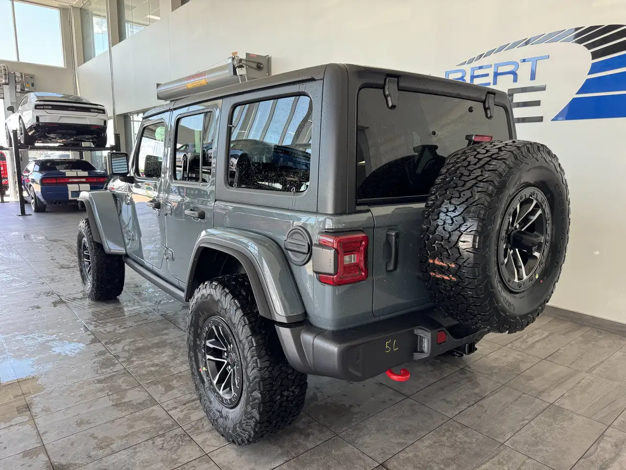 Jeep Wrangler photo Jeep Wrangler