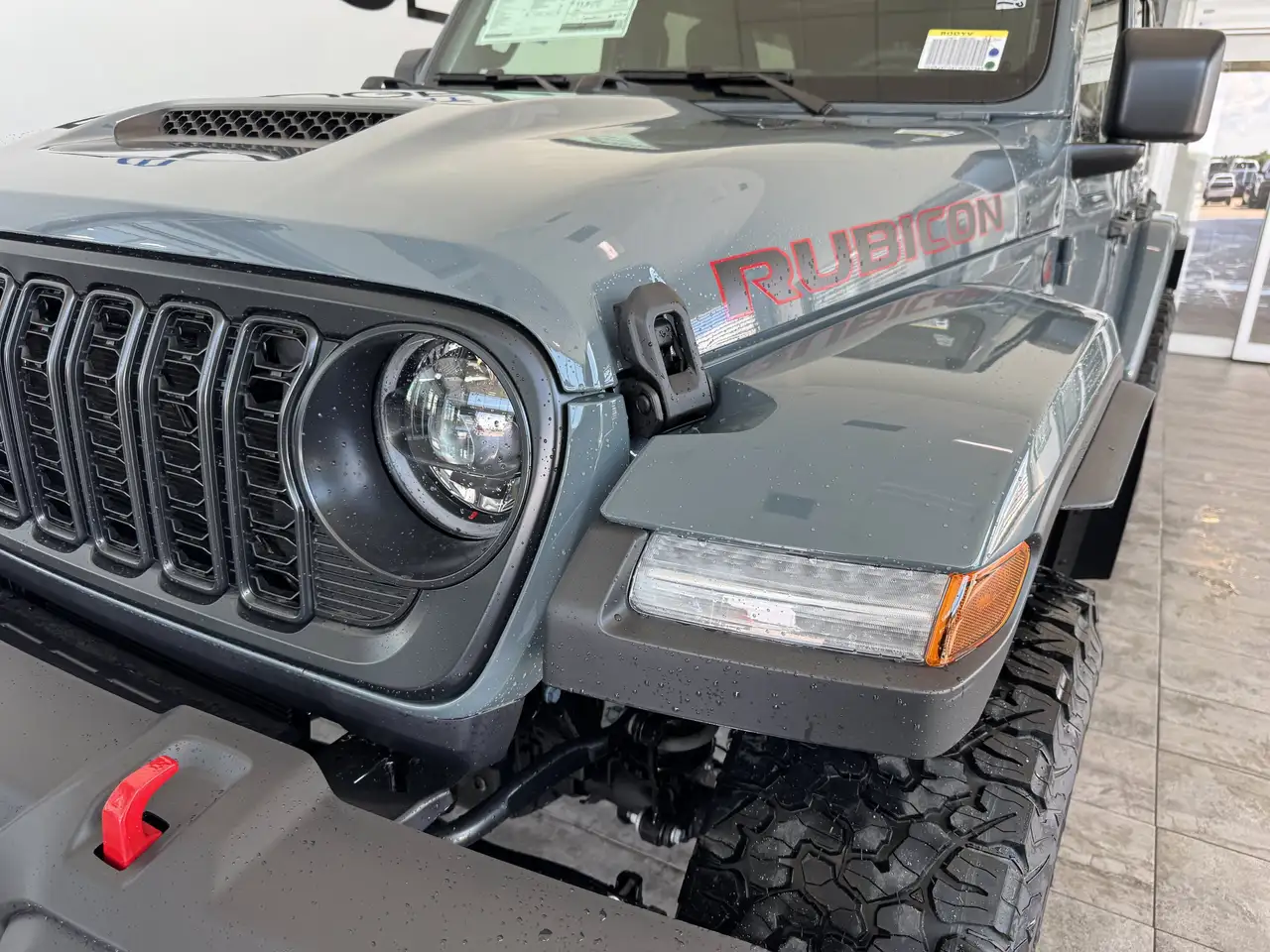 Jeep Wrangler photo Jeep Wrangler