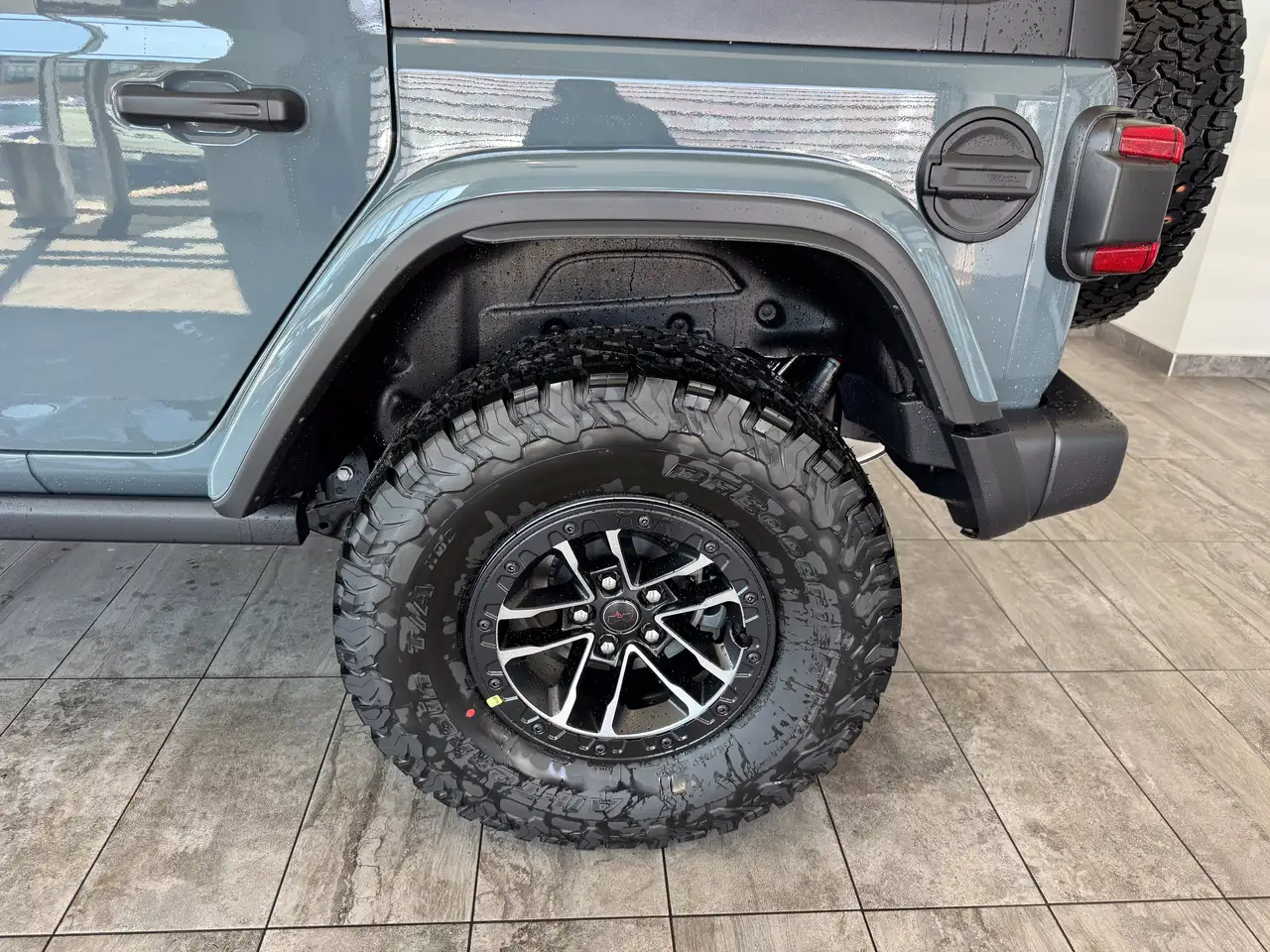 Jeep Wrangler photo Jeep Wrangler