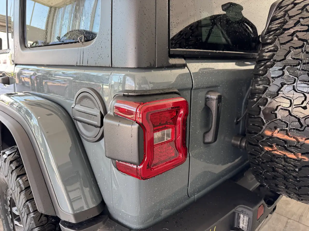 Jeep Wrangler photo Jeep Wrangler