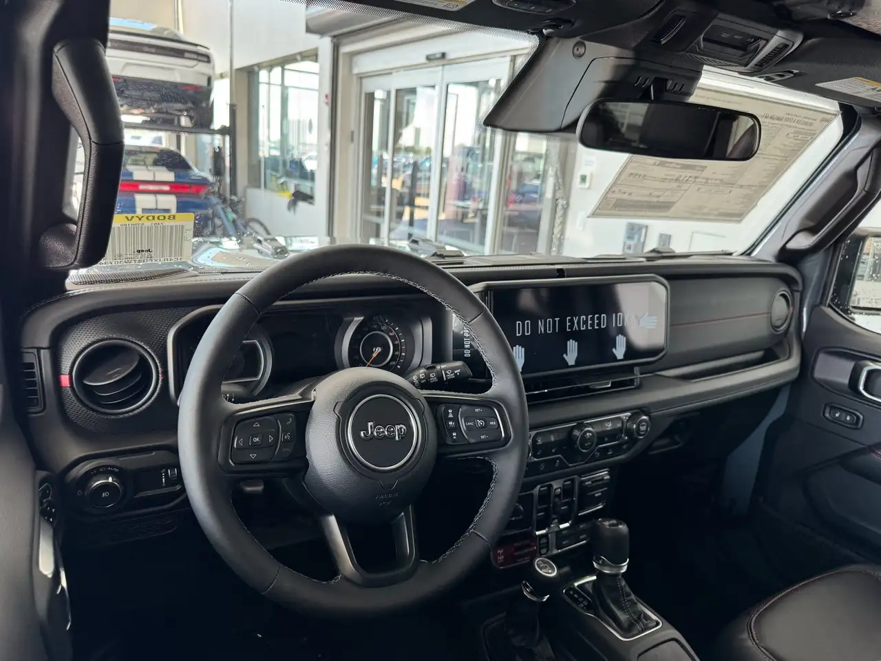 Jeep Wrangler photo Jeep Wrangler