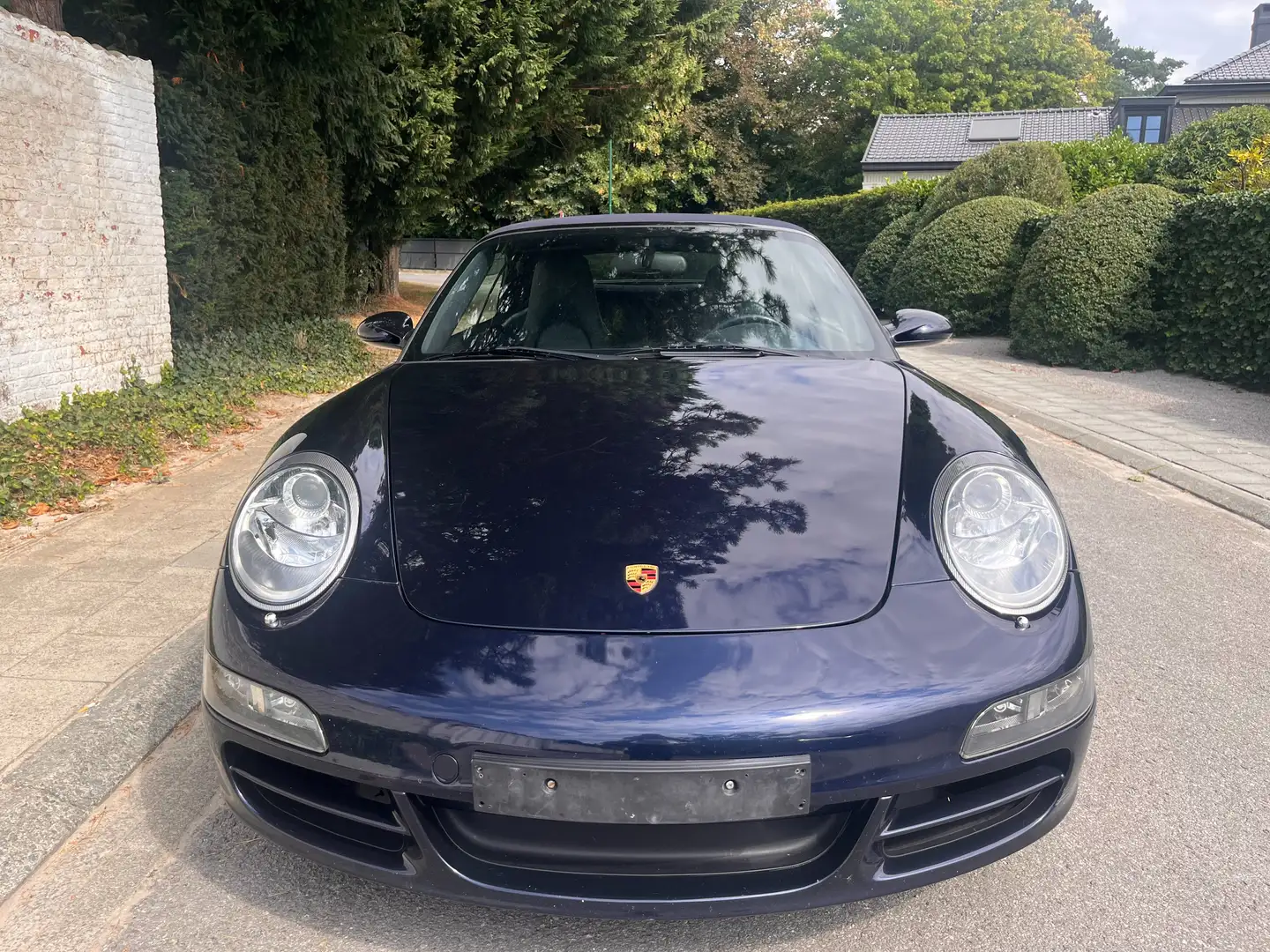 Porsche 997 4S Cabriolet - Bose - Triple Blue Bleu - 2