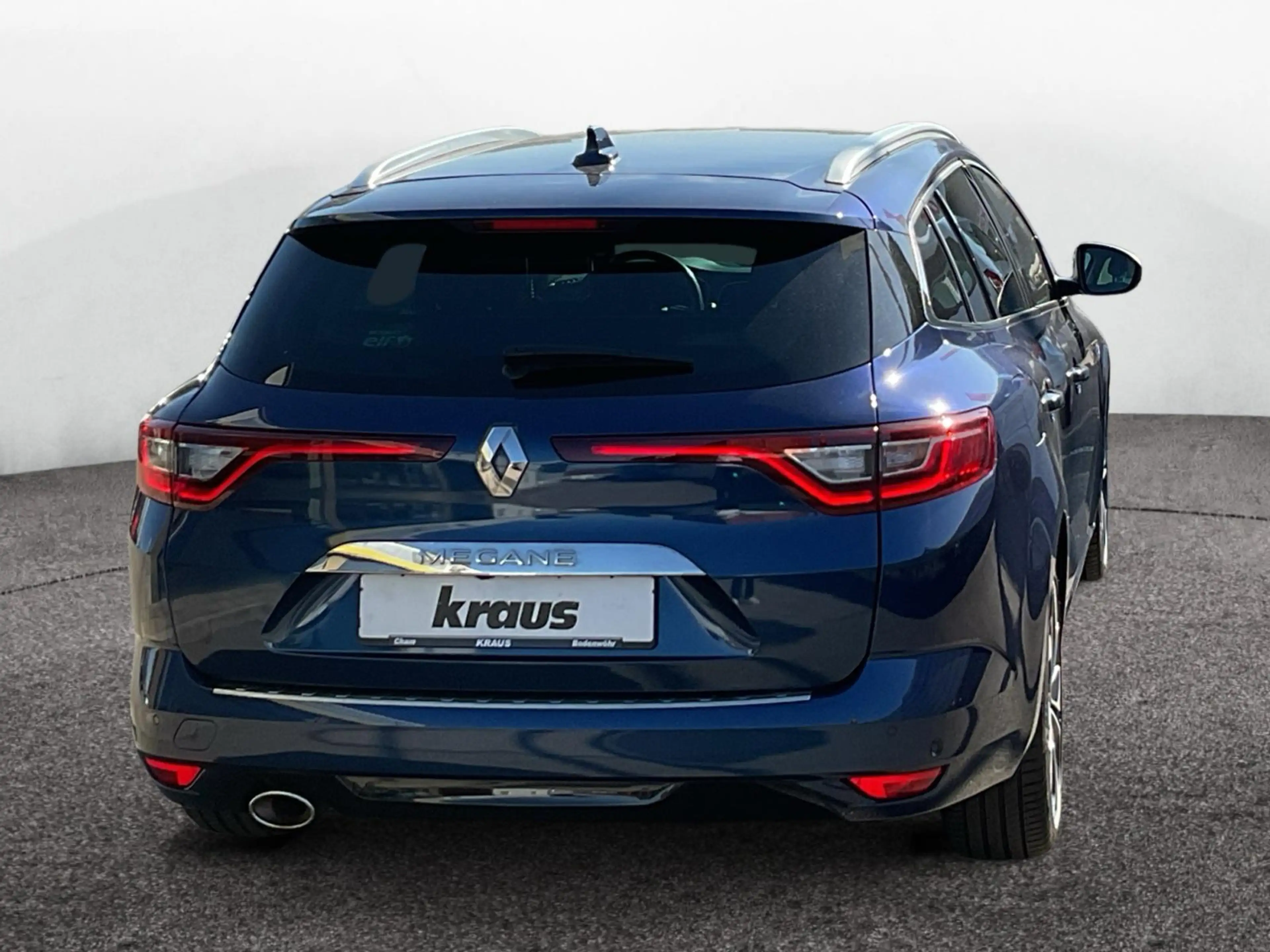 Renault Megane Grandtour 1,3 Tce 160 Bose Edition — photo 9