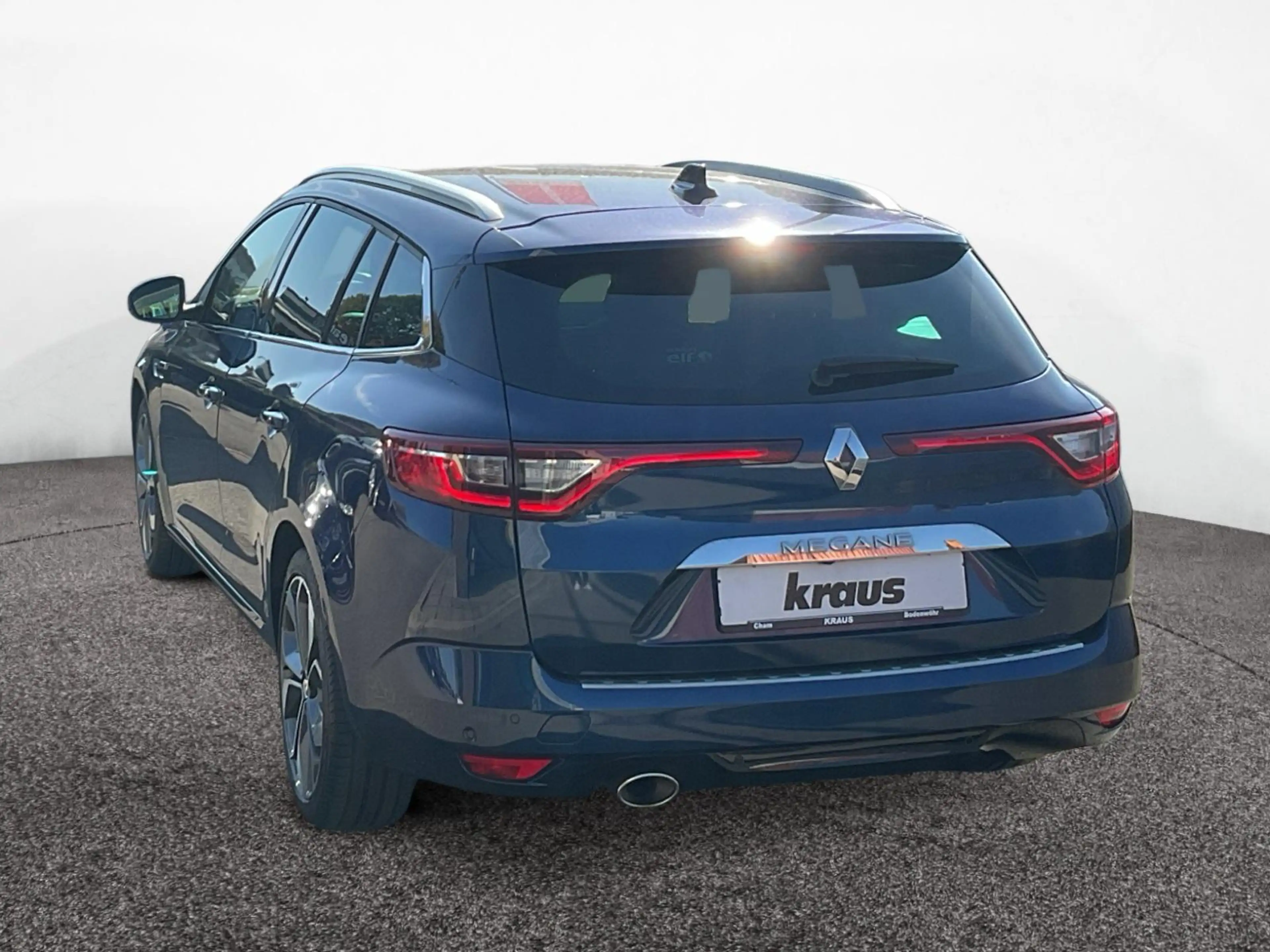Renault Megane Grandtour 1,3 Tce 160 Bose Edition — photo 7