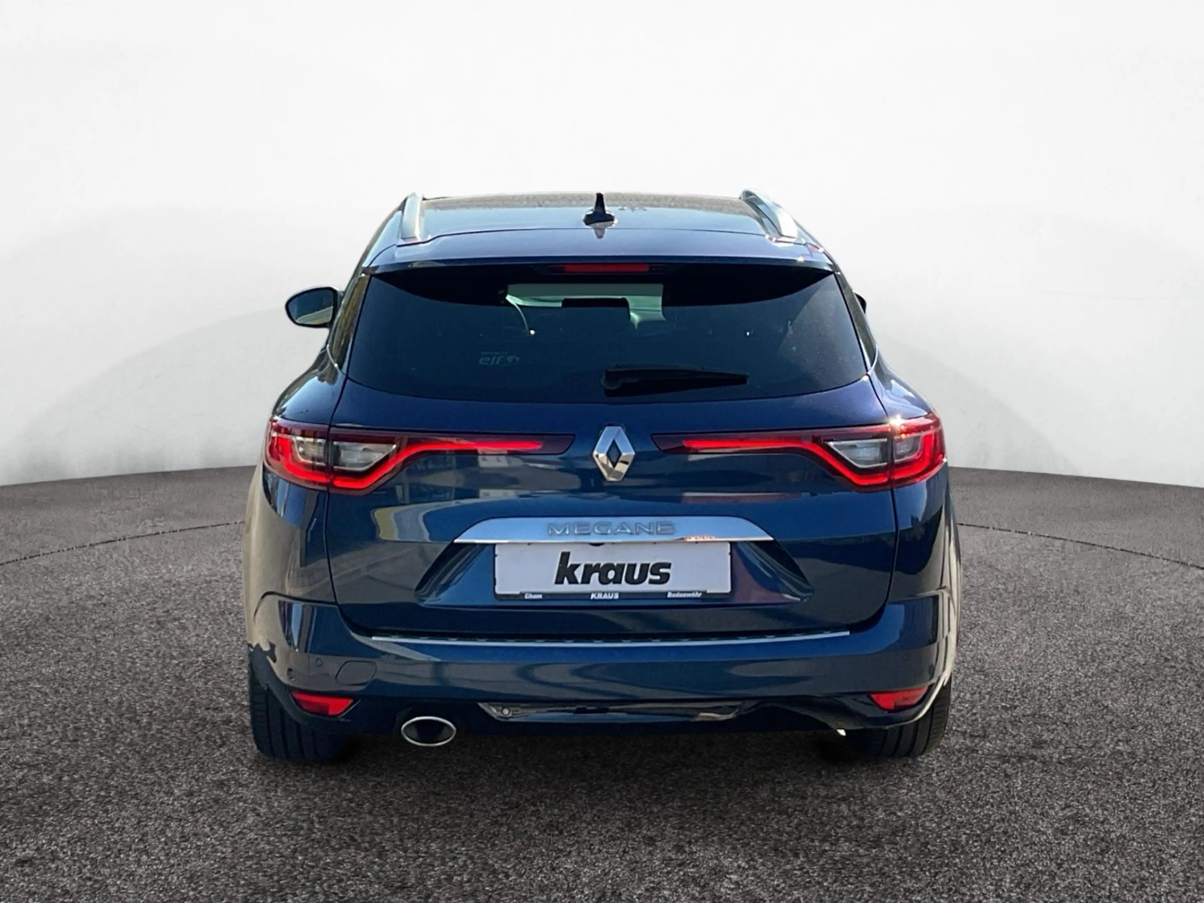Renault Megane Grandtour 1,3 Tce 160 Bose Edition — photo 8