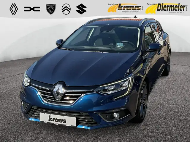 Renault Megane Grandtour 1,3 Tce 160 Bose Edition