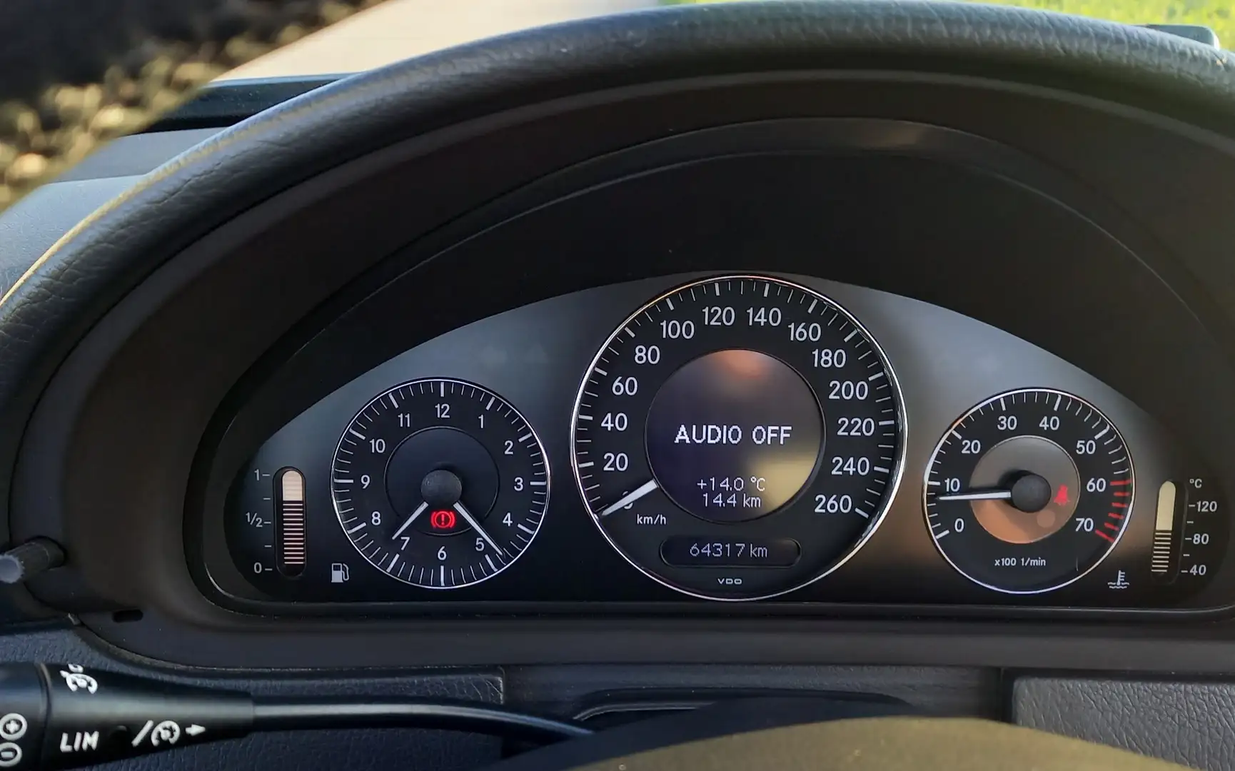 Mercedes-Benz CLK 200 CLK 200 Kompressor Blau - 2