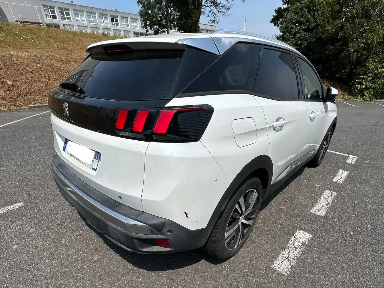 Peugeot 3008 3008 — photo 2