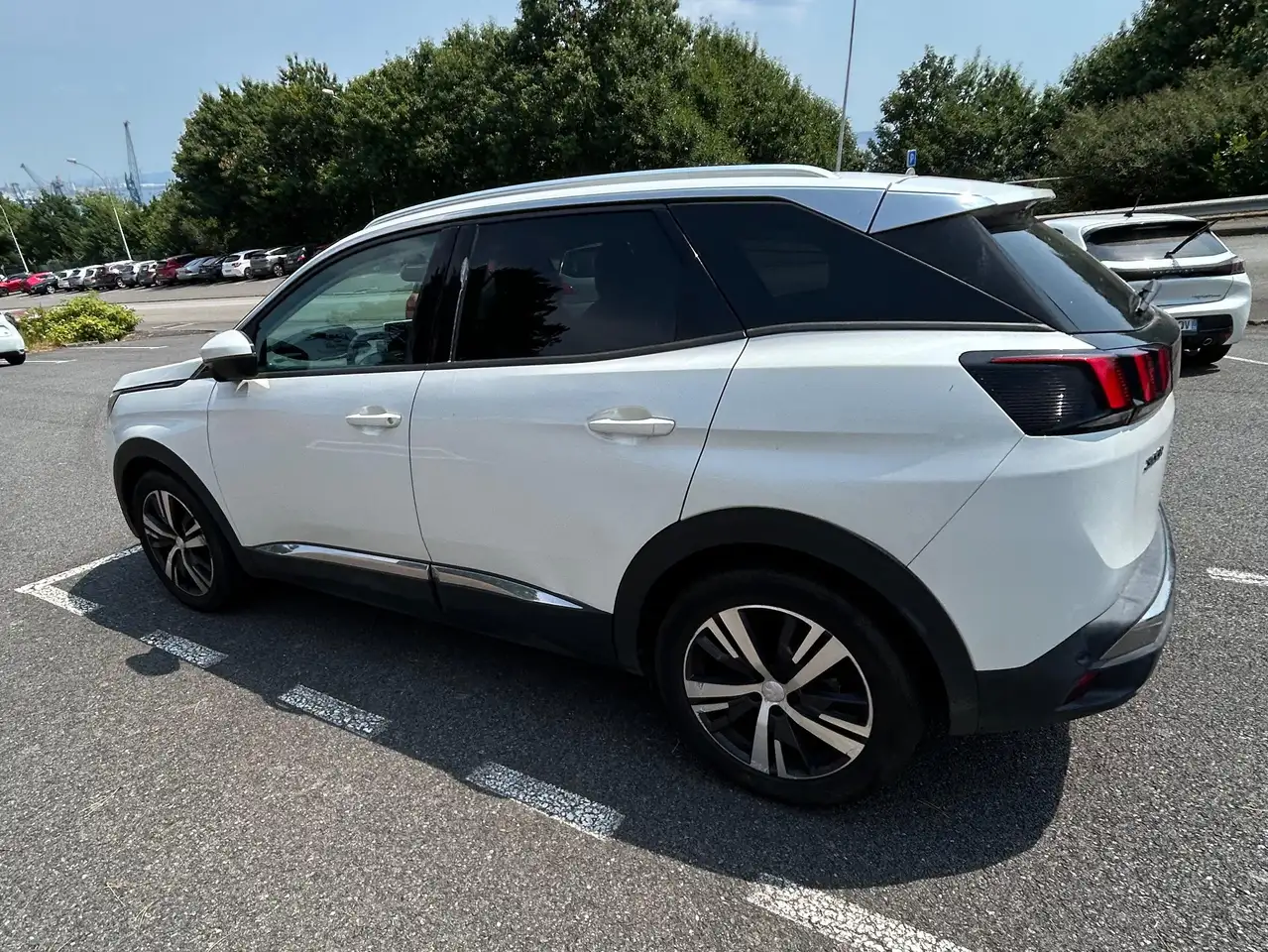 Peugeot 3008 3008 — photo 4