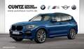 BMW X3 xDrive30d M Sport Head-Up DAB LED RFK PDC Blauw - thumbnail 1