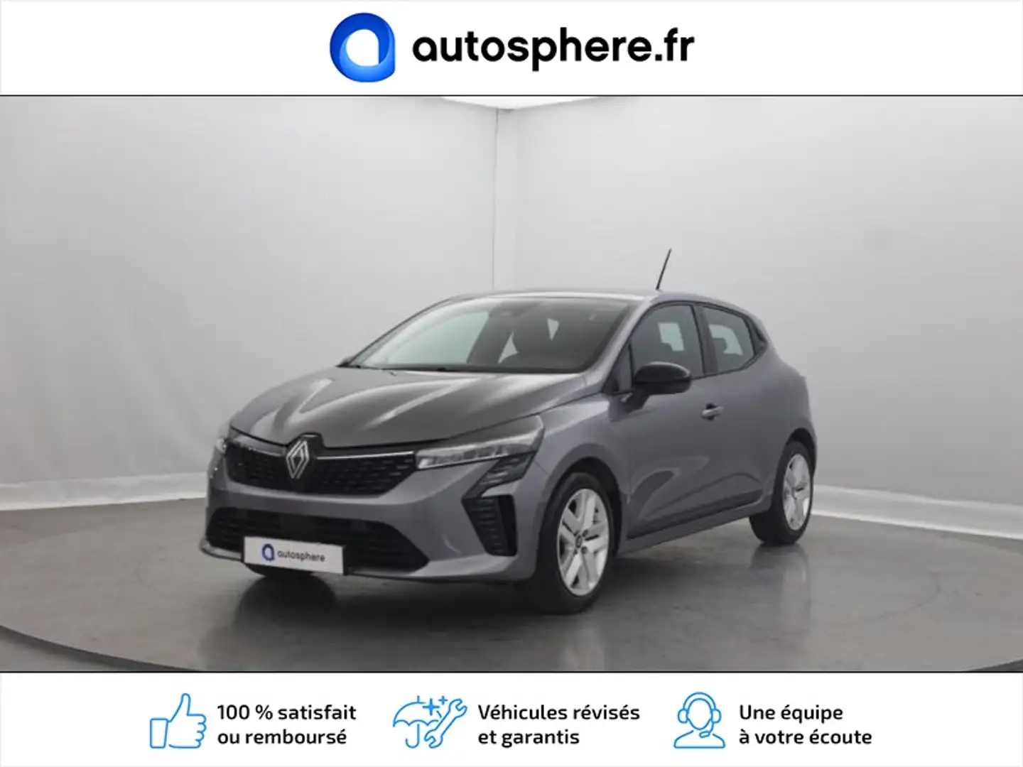 Renault Clio 1.0 TCe 90ch Evolution - 1