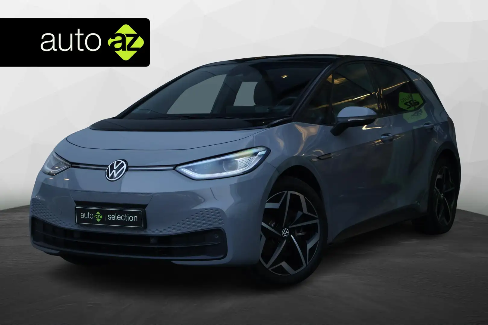 Volkswagen ID.3 Business 58 kWh Grijs - 1