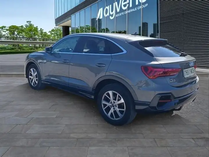 Audi Q3 Advanced 35 TDI 2022, foto 6
