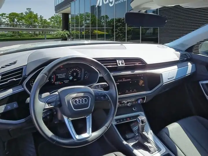 Audi Q3 Advanced 35 TDI 2022, foto 7