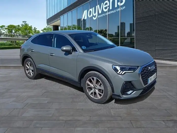 Audi Q3 Advanced 35 TDI 2022, foto 3