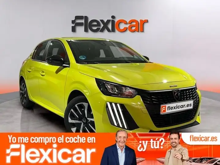 Peugeot 208 2025
