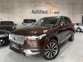 Volvo XC90 Inscription Expression Recharge Plug-In Hyb Brun - thumbnail 1