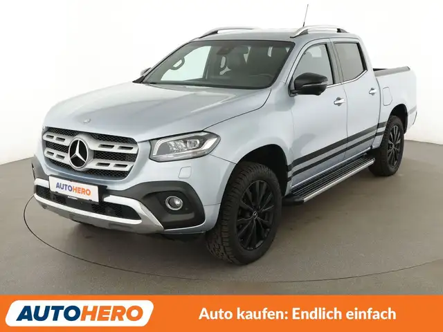 Mercedes-Benz X 250 X 250 d 4Matic Doppelkabine Edition Power Aut.*LED