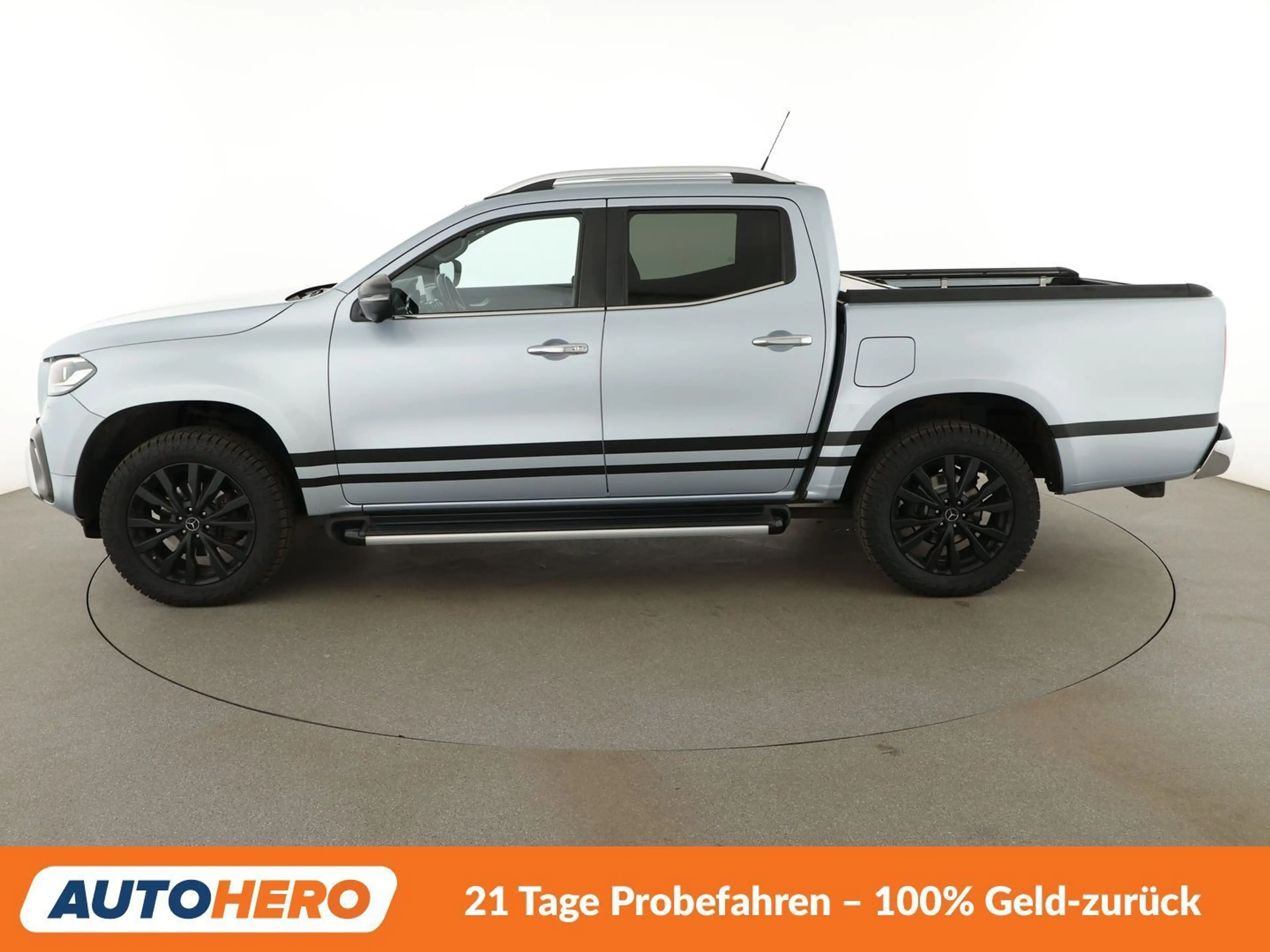 Mercedes-Benz X 250 X 250 d 4Matic Doppelkabine Edition Power Aut.*LED — photo 3