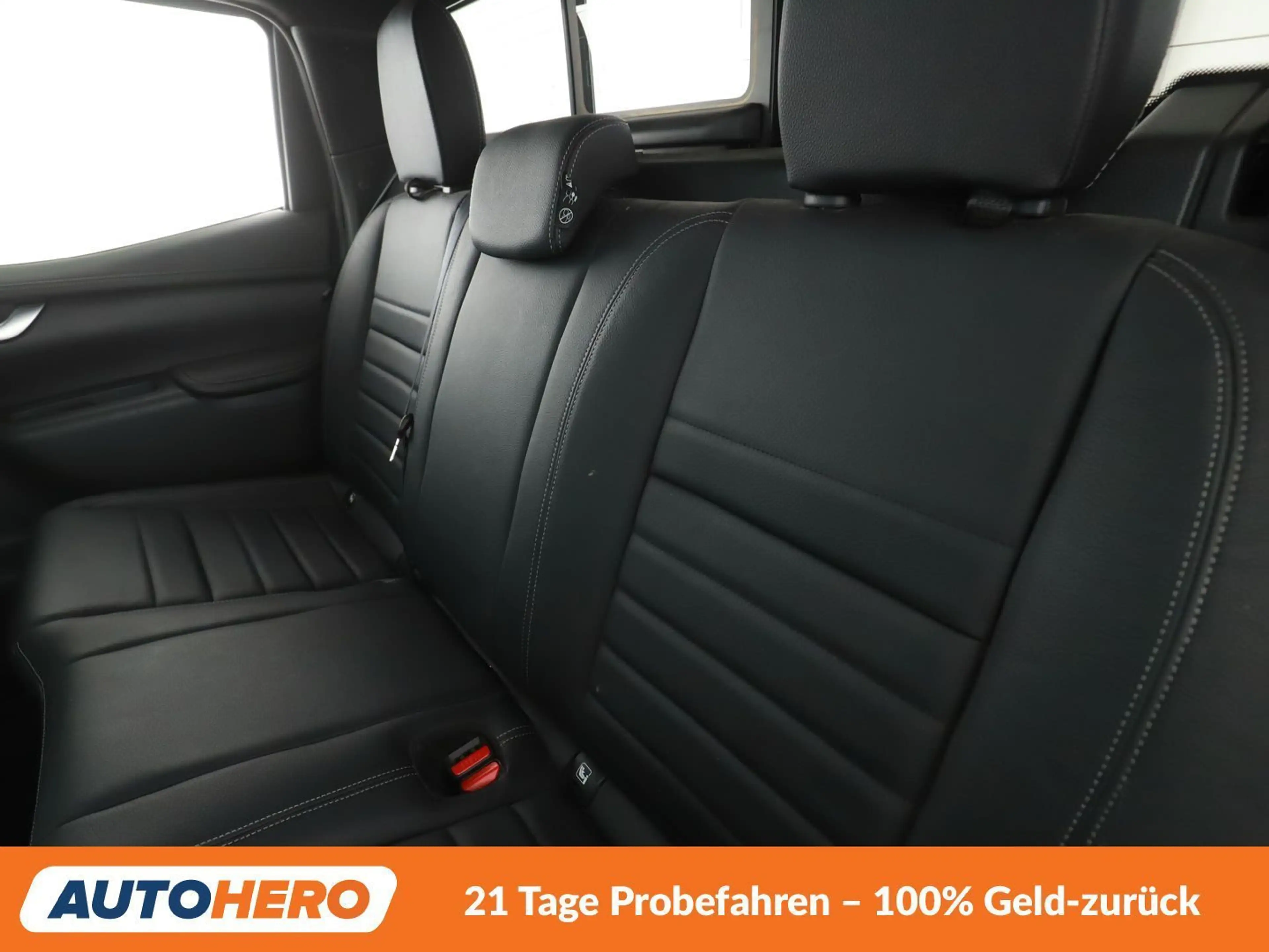 Mercedes-Benz X 250 X 250 d 4Matic Doppelkabine Edition Power Aut.*LED — photo 14