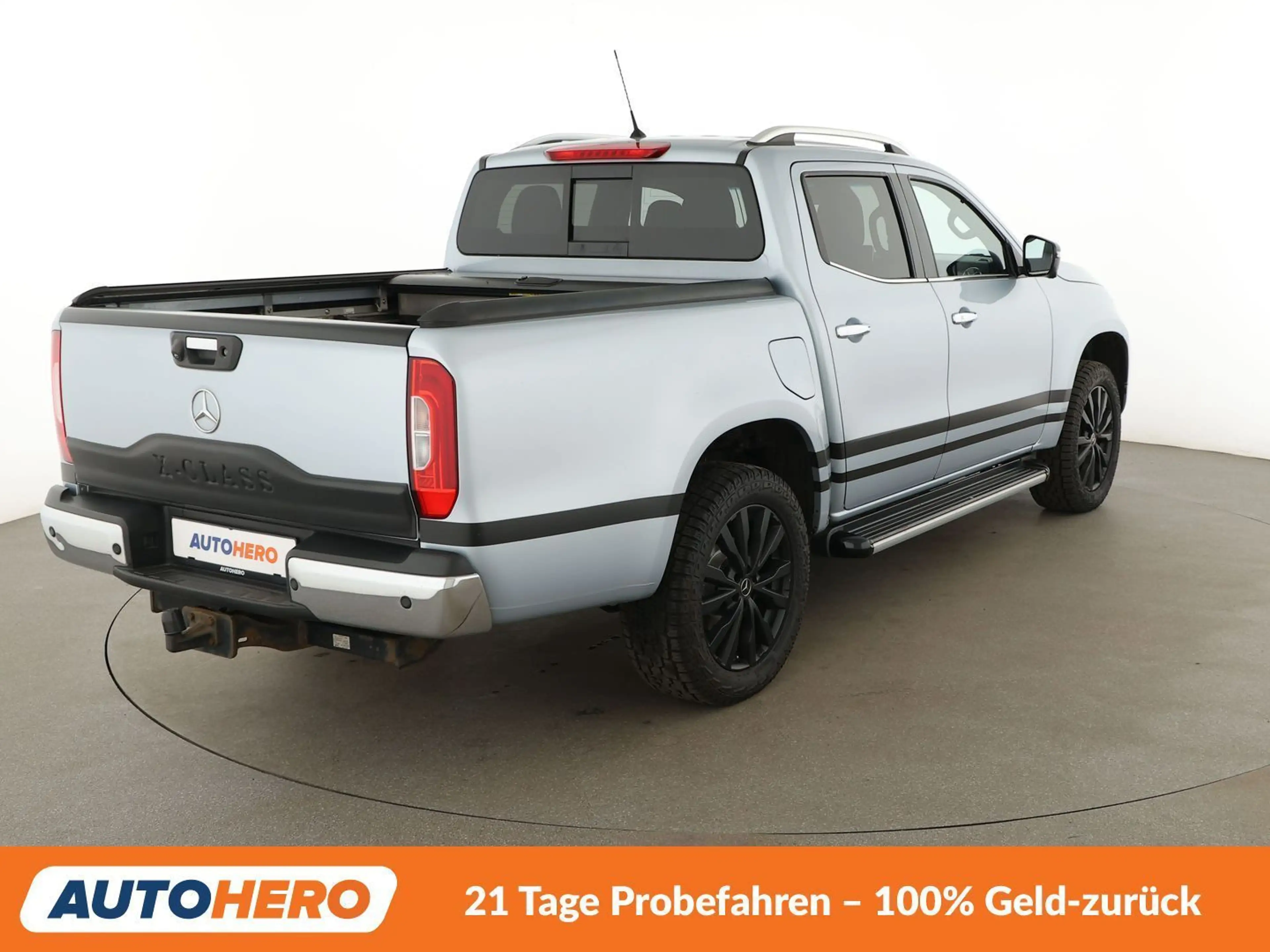 Mercedes-Benz X 250 X 250 d 4Matic Doppelkabine Edition Power Aut.*LED — photo 6