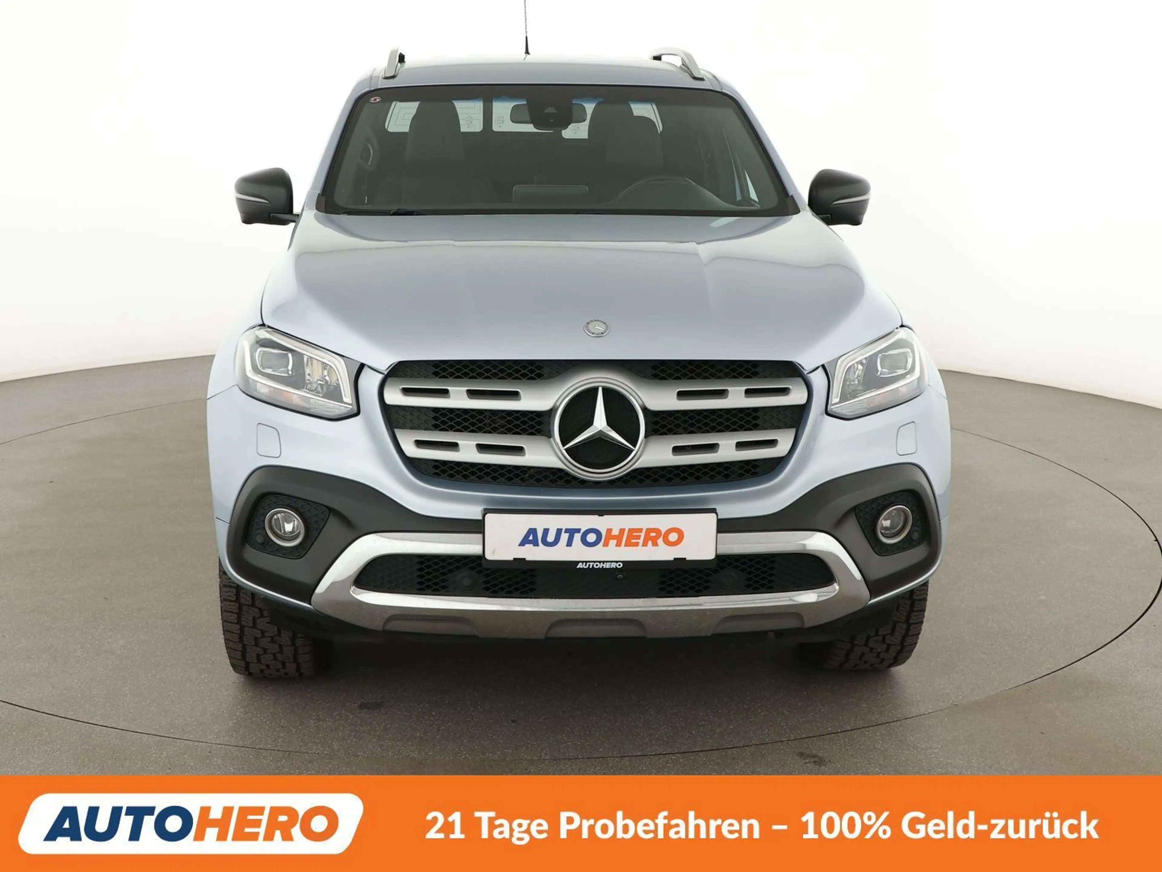 Mercedes-Benz X 250 X 250 d 4Matic Doppelkabine Edition Power Aut.*LED — photo 9