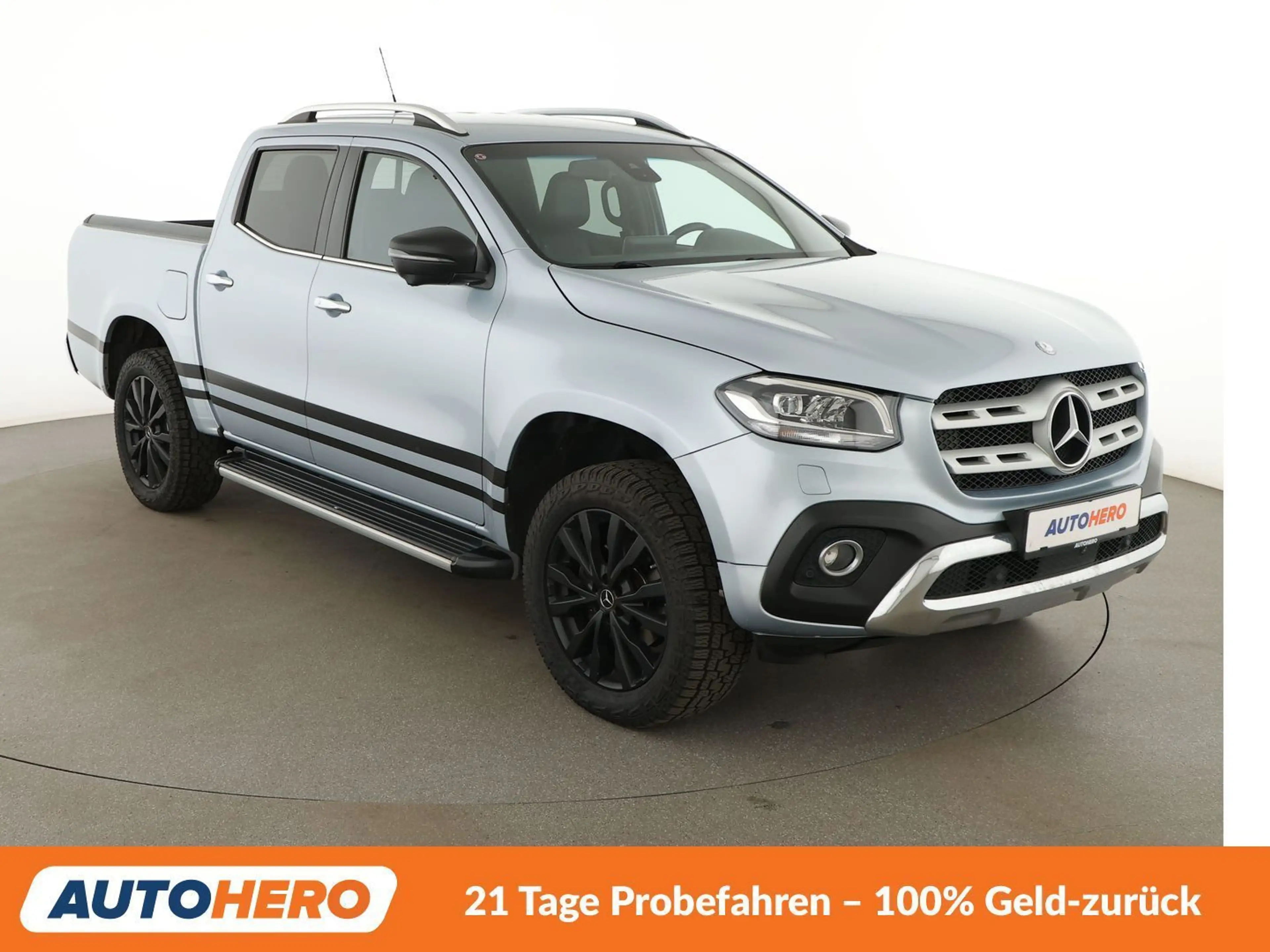 Mercedes-Benz X 250 X 250 d 4Matic Doppelkabine Edition Power Aut.*LED — photo 8