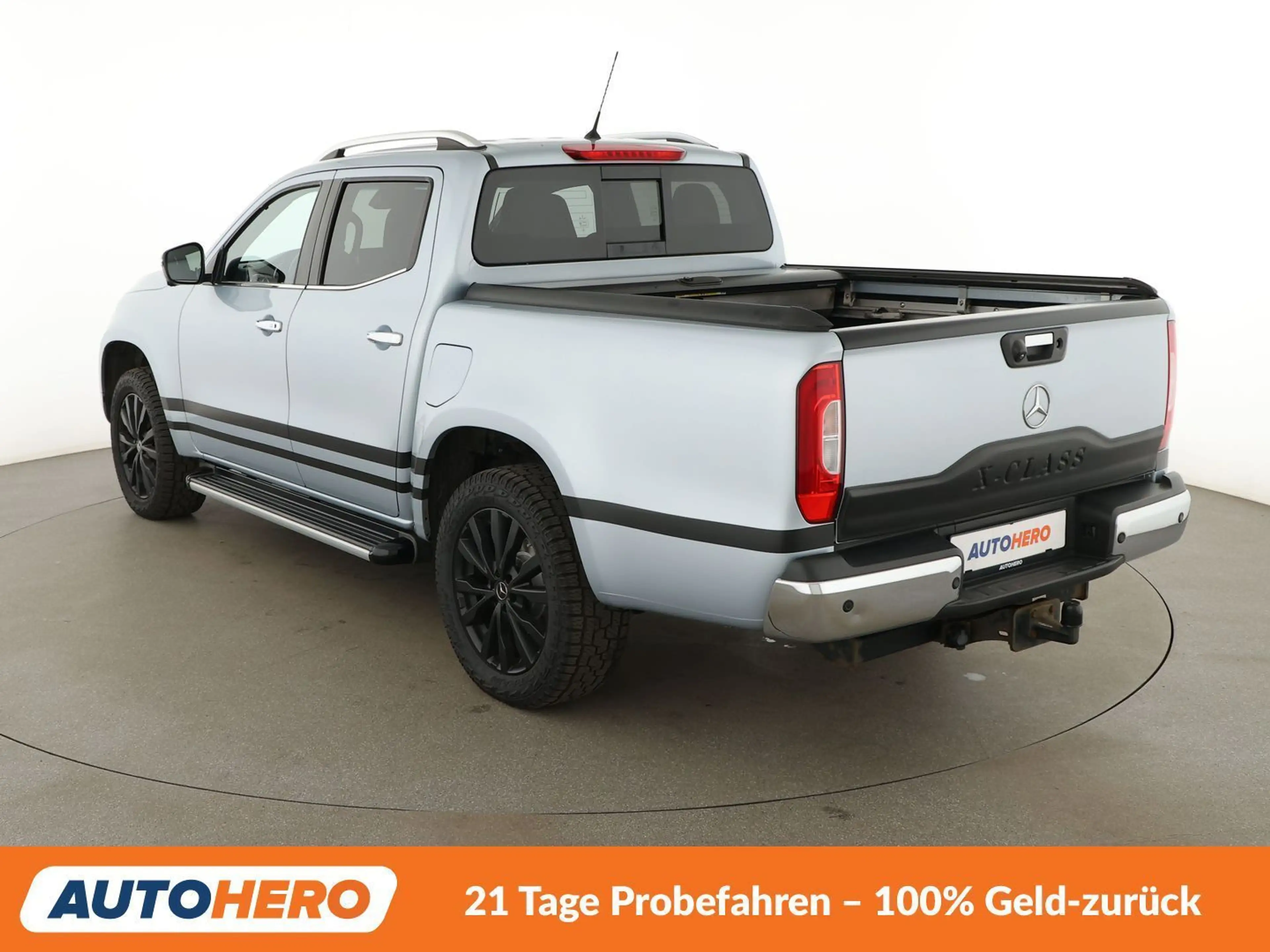 Mercedes-Benz X 250 X 250 d 4Matic Doppelkabine Edition Power Aut.*LED — photo 4