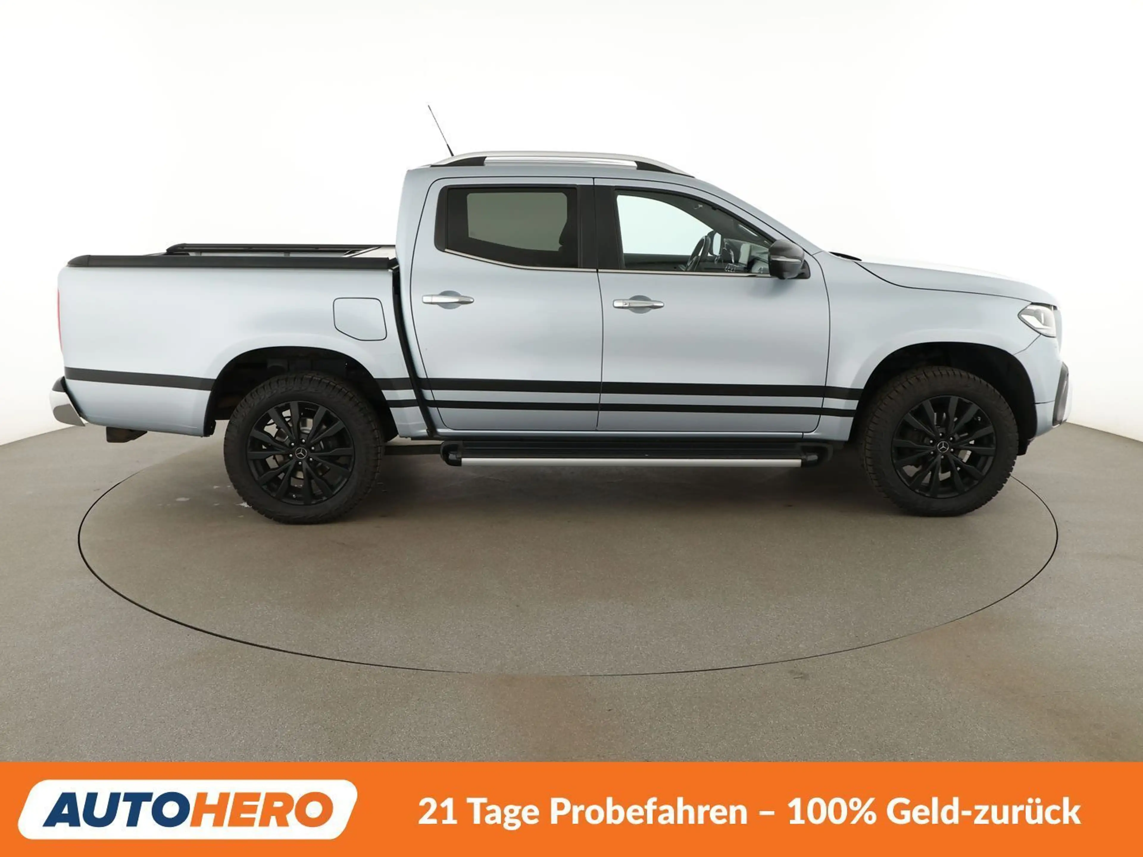 Mercedes-Benz X 250 X 250 d 4Matic Doppelkabine Edition Power Aut.*LED — photo 7