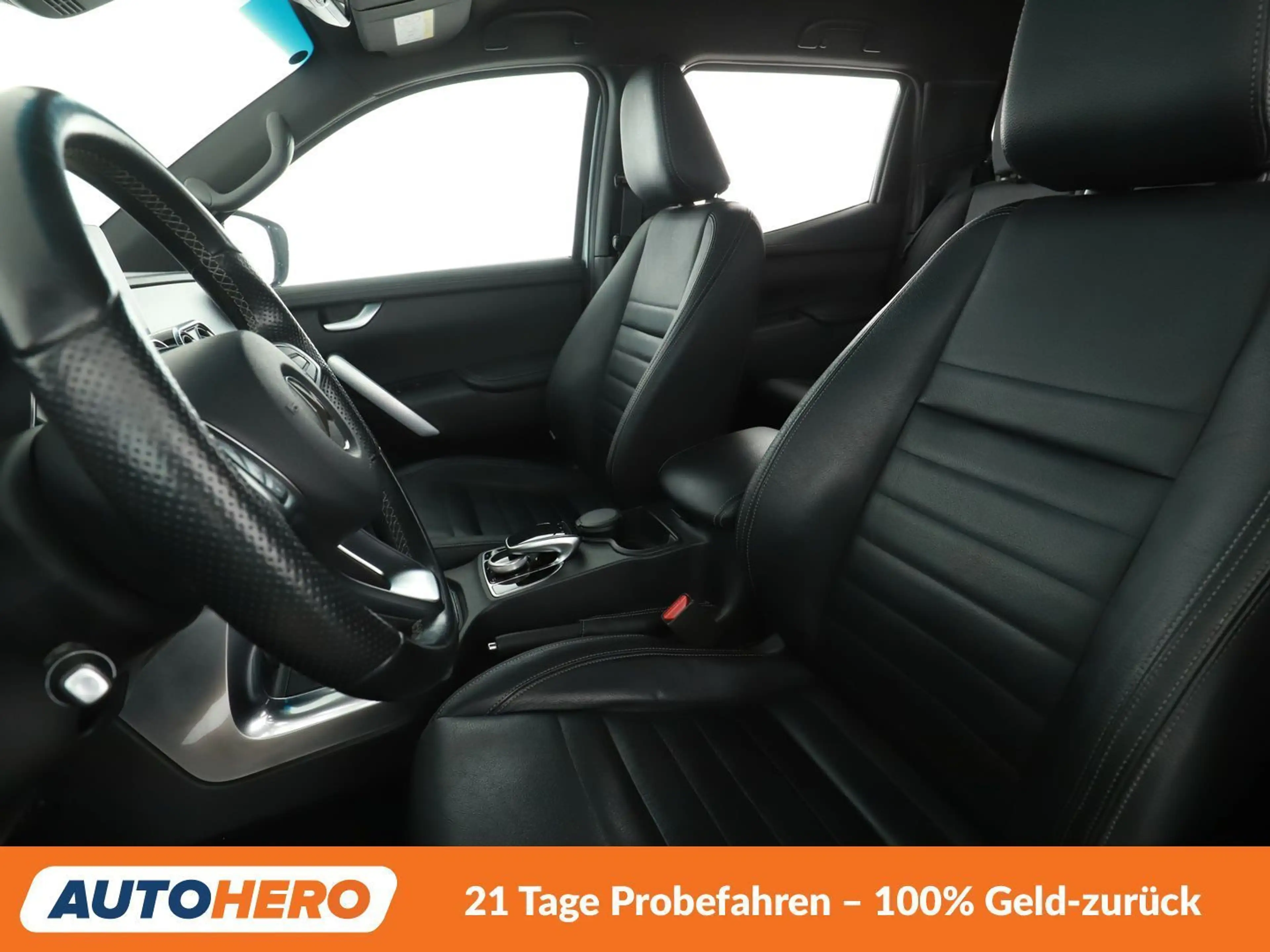 Mercedes-Benz X 250 X 250 d 4Matic Doppelkabine Edition Power Aut.*LED — photo 10