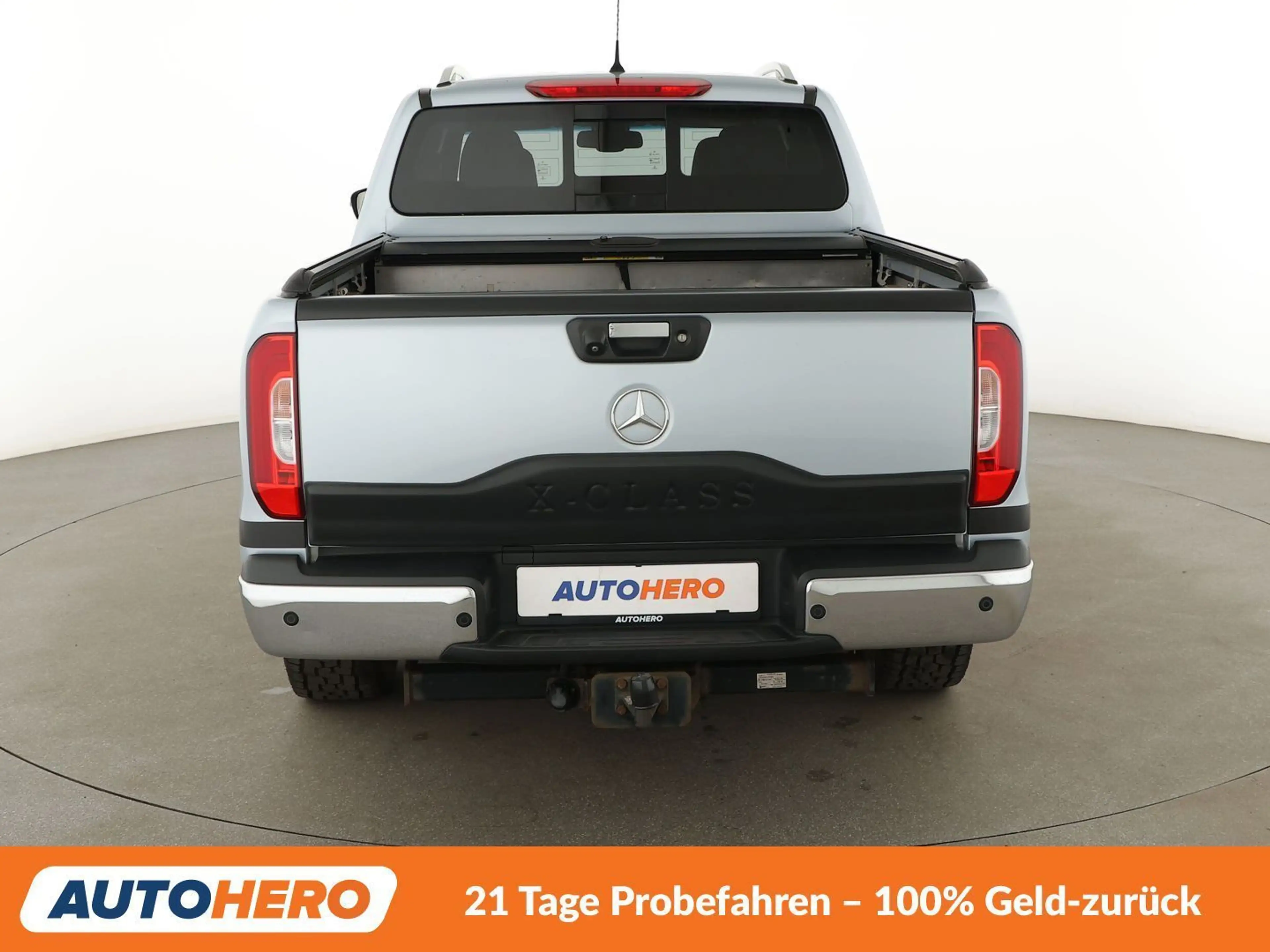 Mercedes-Benz X 250 X 250 d 4Matic Doppelkabine Edition Power Aut.*LED — photo 5