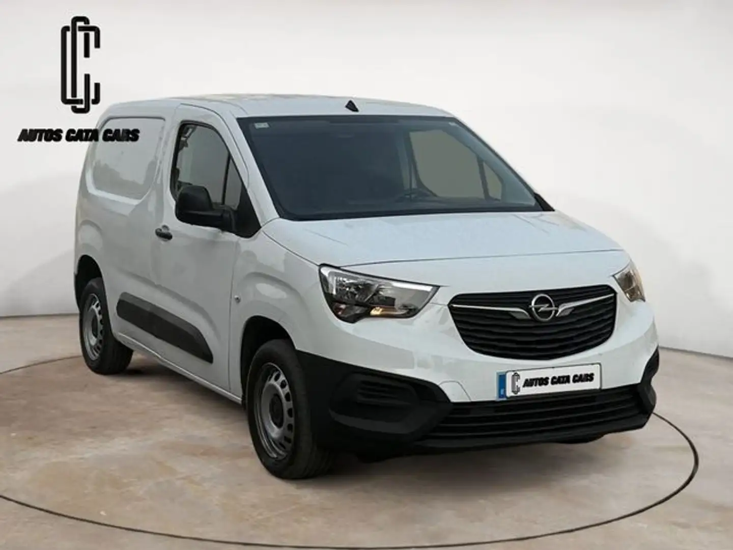 Opel Combo N1 Cargo 1.5TD S&S L 1000 Select 100 Blanco - 1