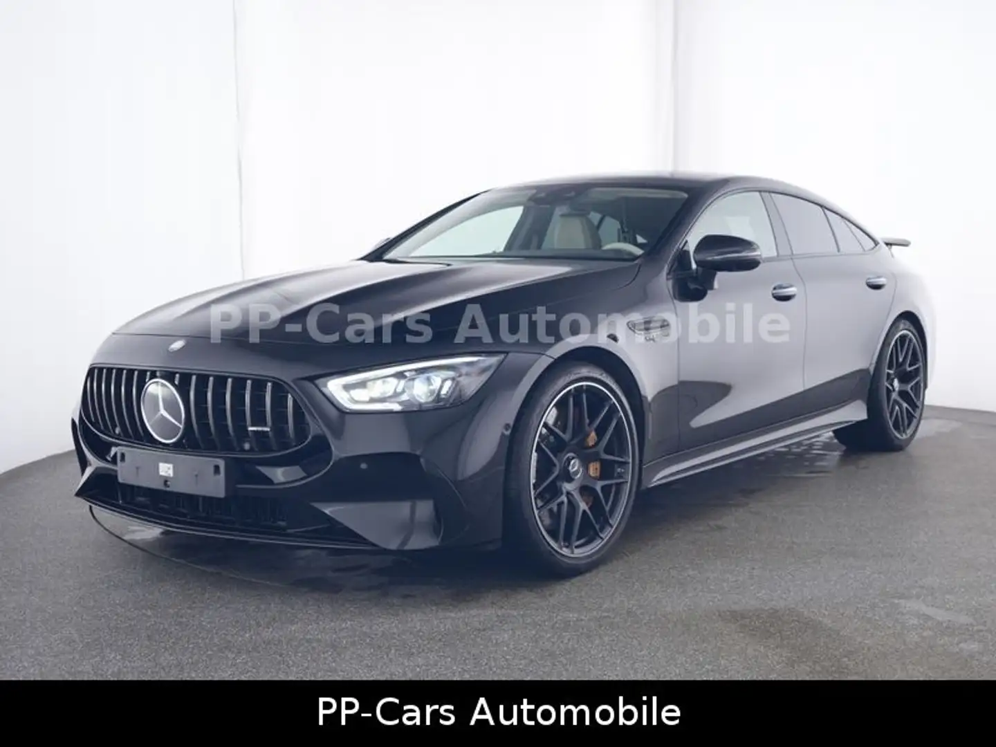 Mercedes-Benz AMG GT GT 63 AMG S E Performance 4M+*FULL*Carbon*NP253€ Noir - 1