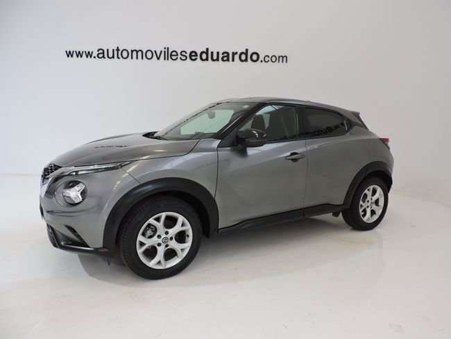 Nissan Juke 1.0 DIG-T N-Connecta 4x2 114 - foto 1