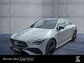 Mercedes-Benz CLA 200 d Coupé AMG Line AMG Night KeyLess SpurW Grau - thumbnail 1