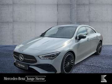 d Coupé AMG Line AMG Night KeyLess SpurW