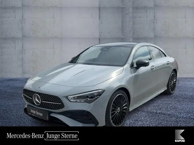 Mercedes-Benz CLA 200 d Coupé AMG Line AMG Night KeyLess SpurW