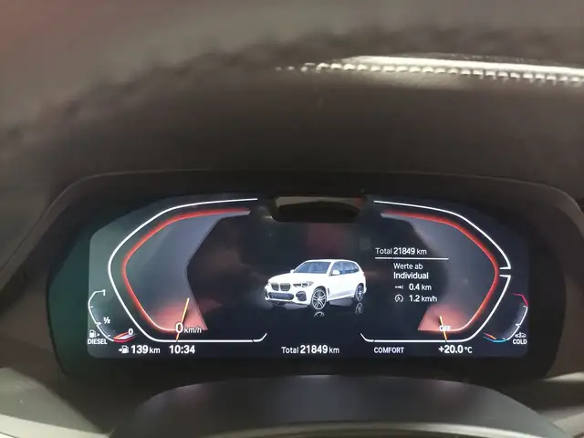 BMW X5 view 7