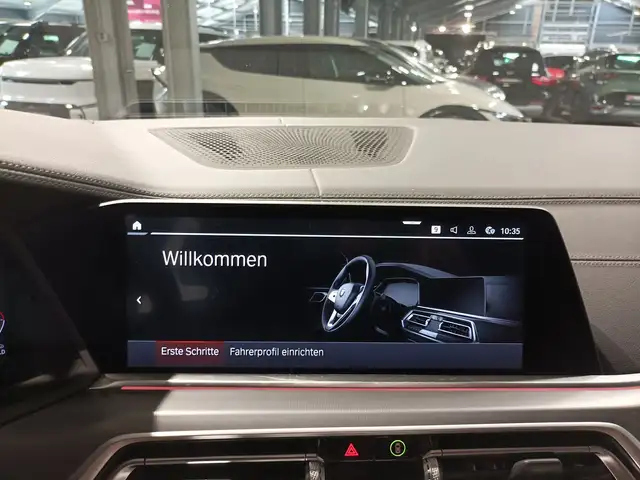 BMW X5 view 11