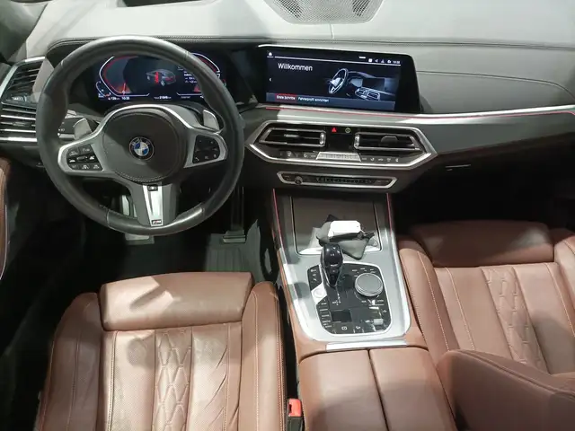 BMW X5 view 14