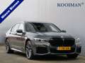 BMW 745 7-serie 745e High Executive 394 Pk Automaat Navi / Grau - thumbnail 1